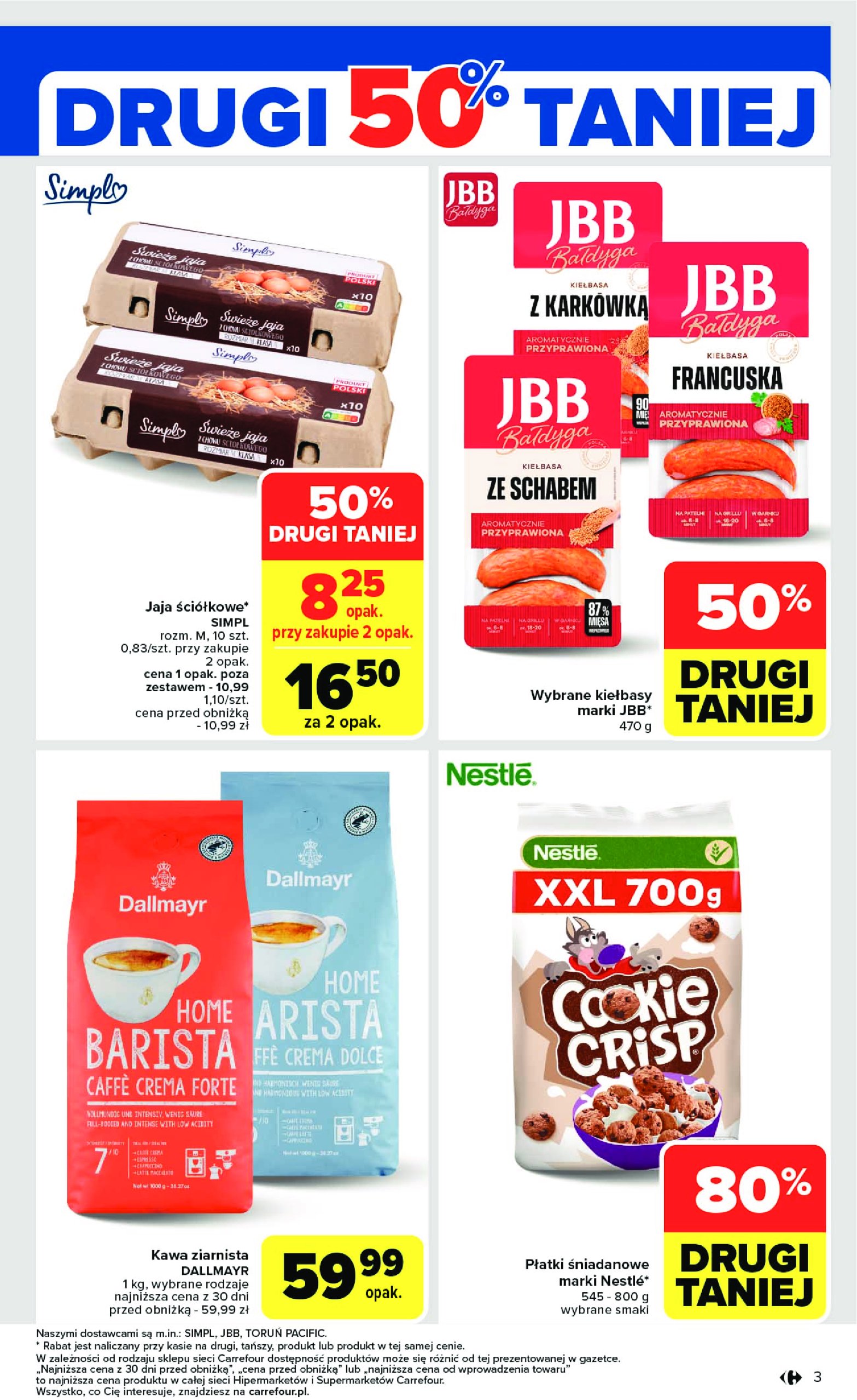 carrefour - Gazetka Carrefour ważna od 14.07. - 19.07. - page: 5 carrefour - Gazetka Carrefour ważna od 14.07. - 19.07. - page: 5
