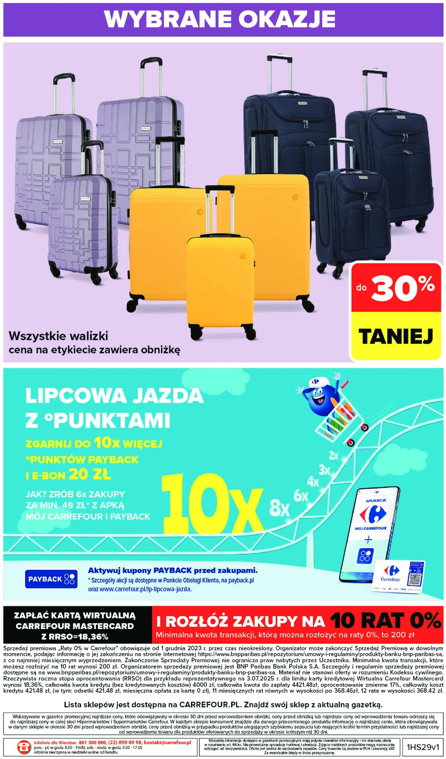 carrefour - Gazetka Carrefour ważna od 14.07. - 19.07. - page: 42 carrefour - Gazetka Carrefour ważna od 14.07. - 19.07. - page: 42