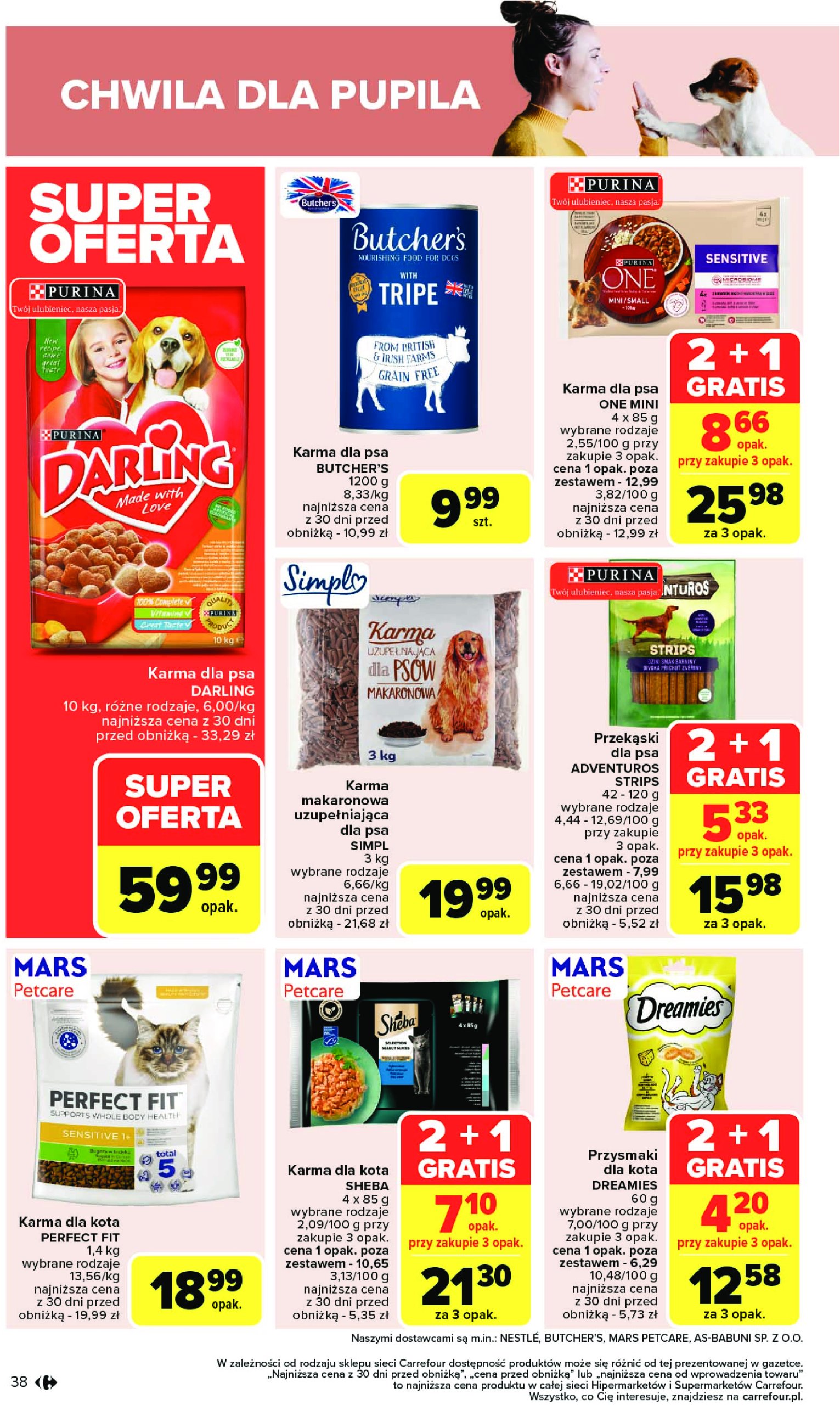 carrefour - Gazetka Carrefour ważna od 14.07. - 19.07. - page: 40 carrefour - Gazetka Carrefour ważna od 14.07. - 19.07. - page: 40