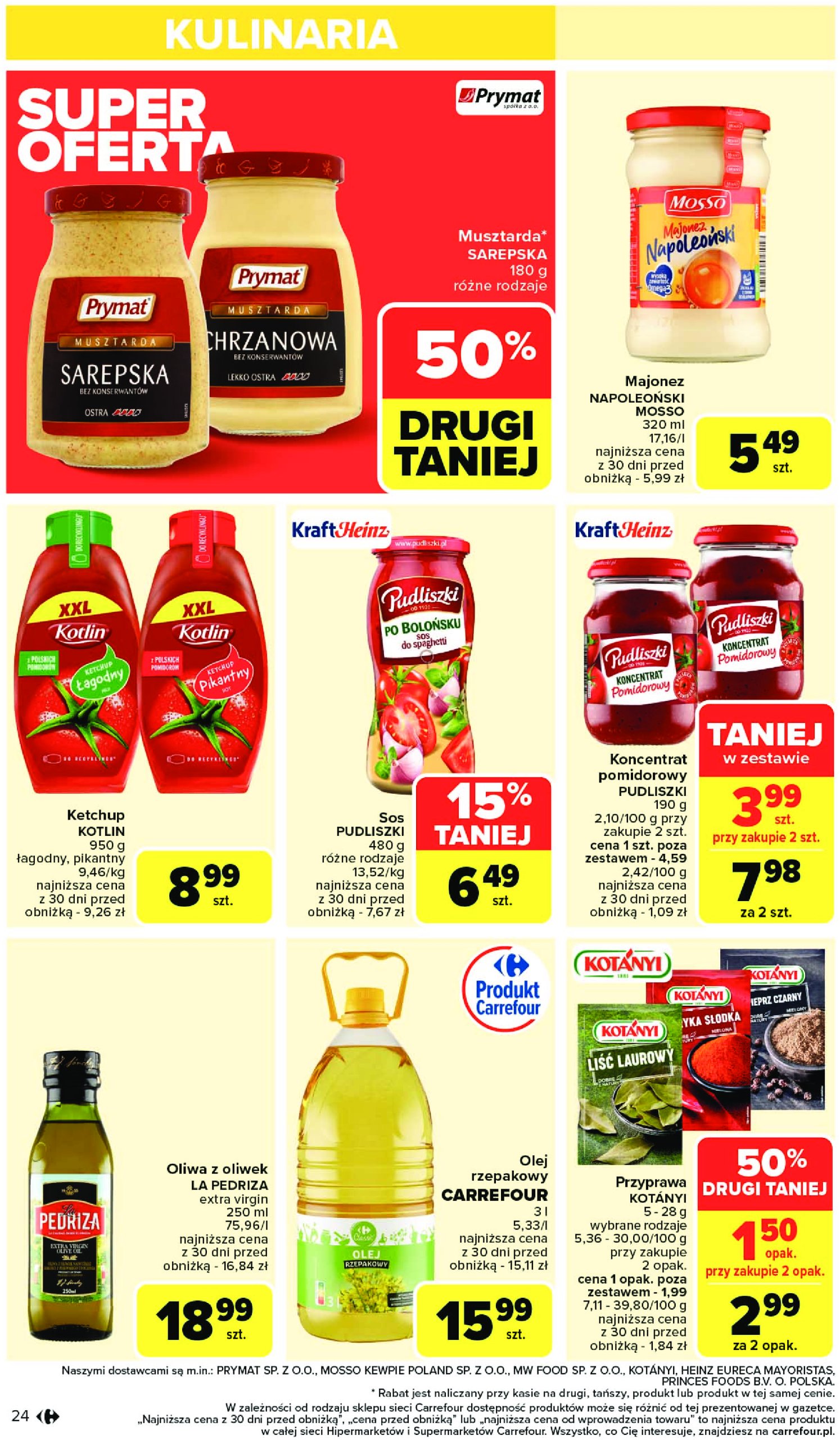 carrefour - Gazetka Carrefour ważna od 14.07. - 19.07. - page: 26 carrefour - Gazetka Carrefour ważna od 14.07. - 19.07. - page: 26