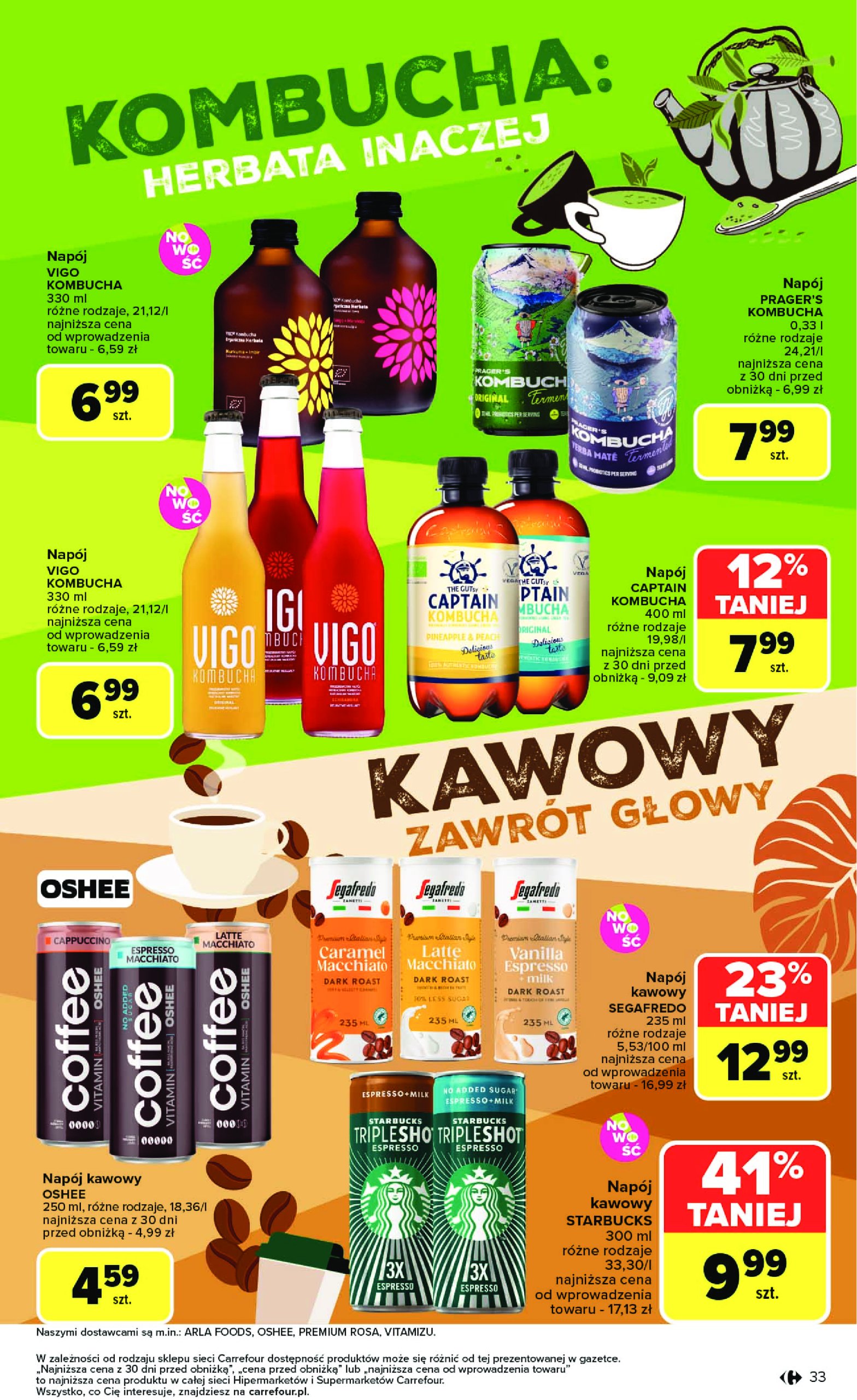 carrefour - Gazetka Carrefour ważna od 14.07. - 19.07. - page: 35 carrefour - Gazetka Carrefour ważna od 14.07. - 19.07. - page: 35