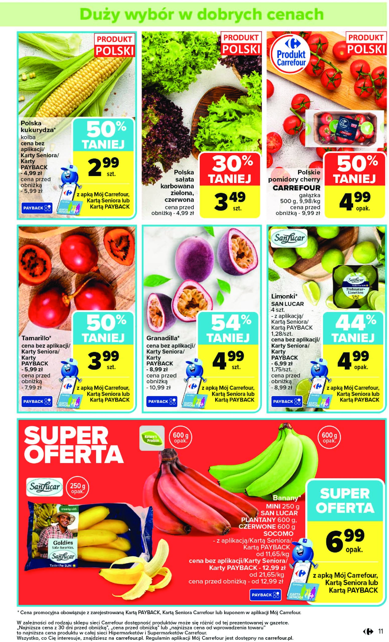 carrefour - Gazetka Carrefour ważna od 14.07. - 19.07. - page: 13 carrefour - Gazetka Carrefour ważna od 14.07. - 19.07. - page: 13