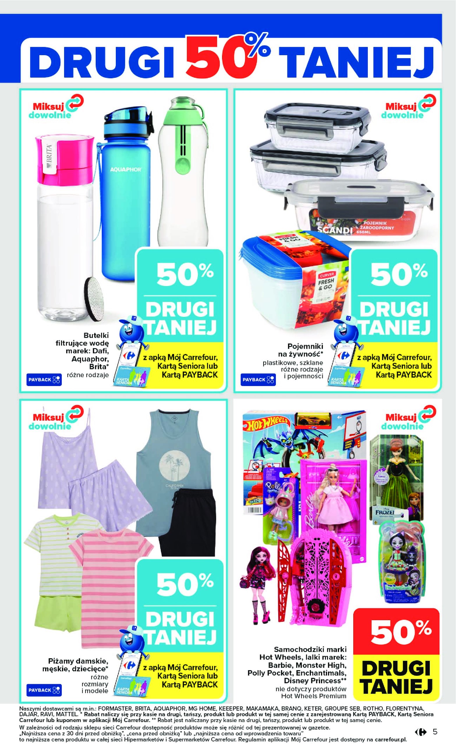 carrefour - Gazetka Carrefour ważna od 14.07. - 19.07. - page: 7 carrefour - Gazetka Carrefour ważna od 14.07. - 19.07. - page: 7
