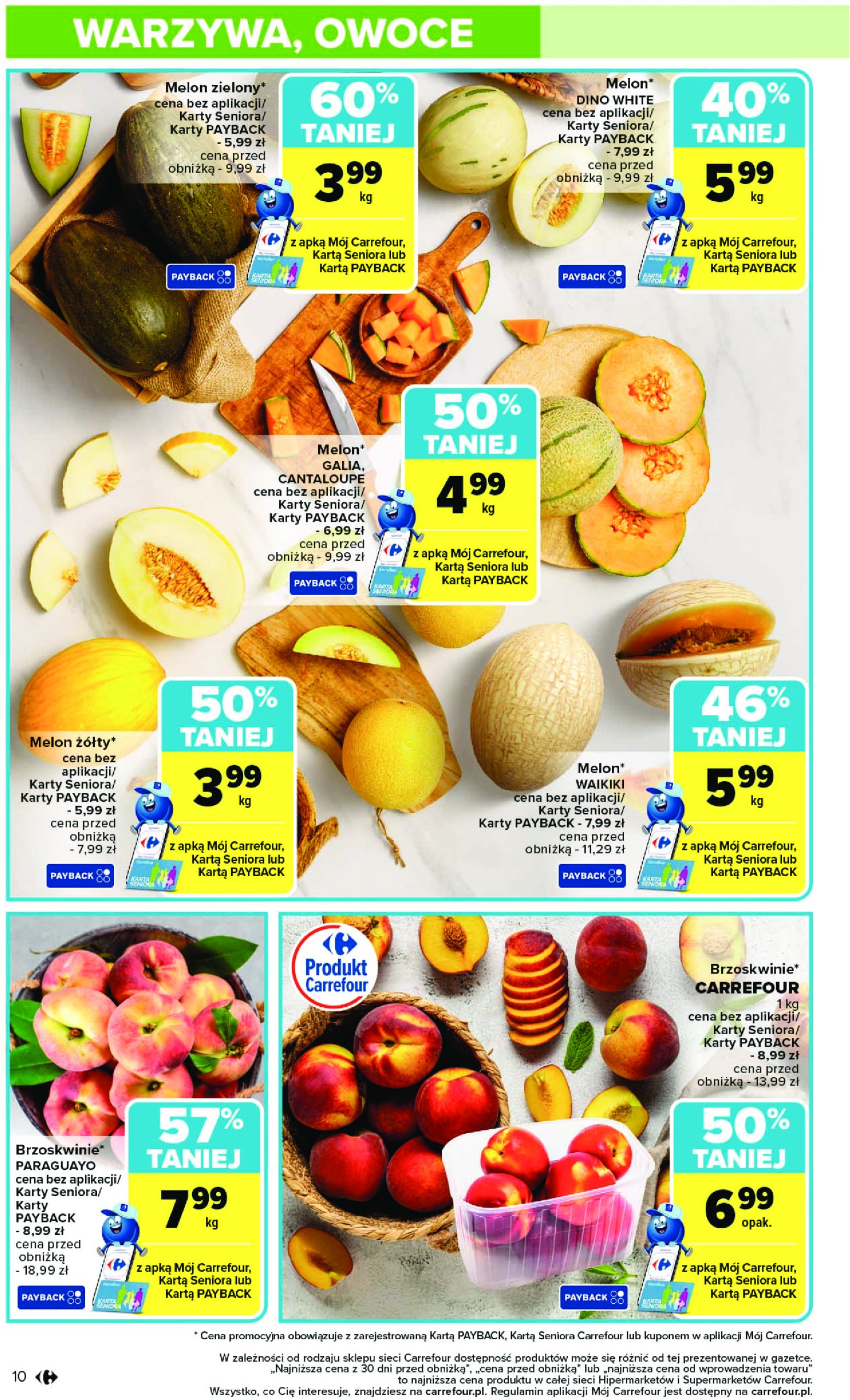 carrefour - Gazetka Carrefour ważna od 14.07. - 19.07. - page: 12 carrefour - Gazetka Carrefour ważna od 14.07. - 19.07. - page: 12