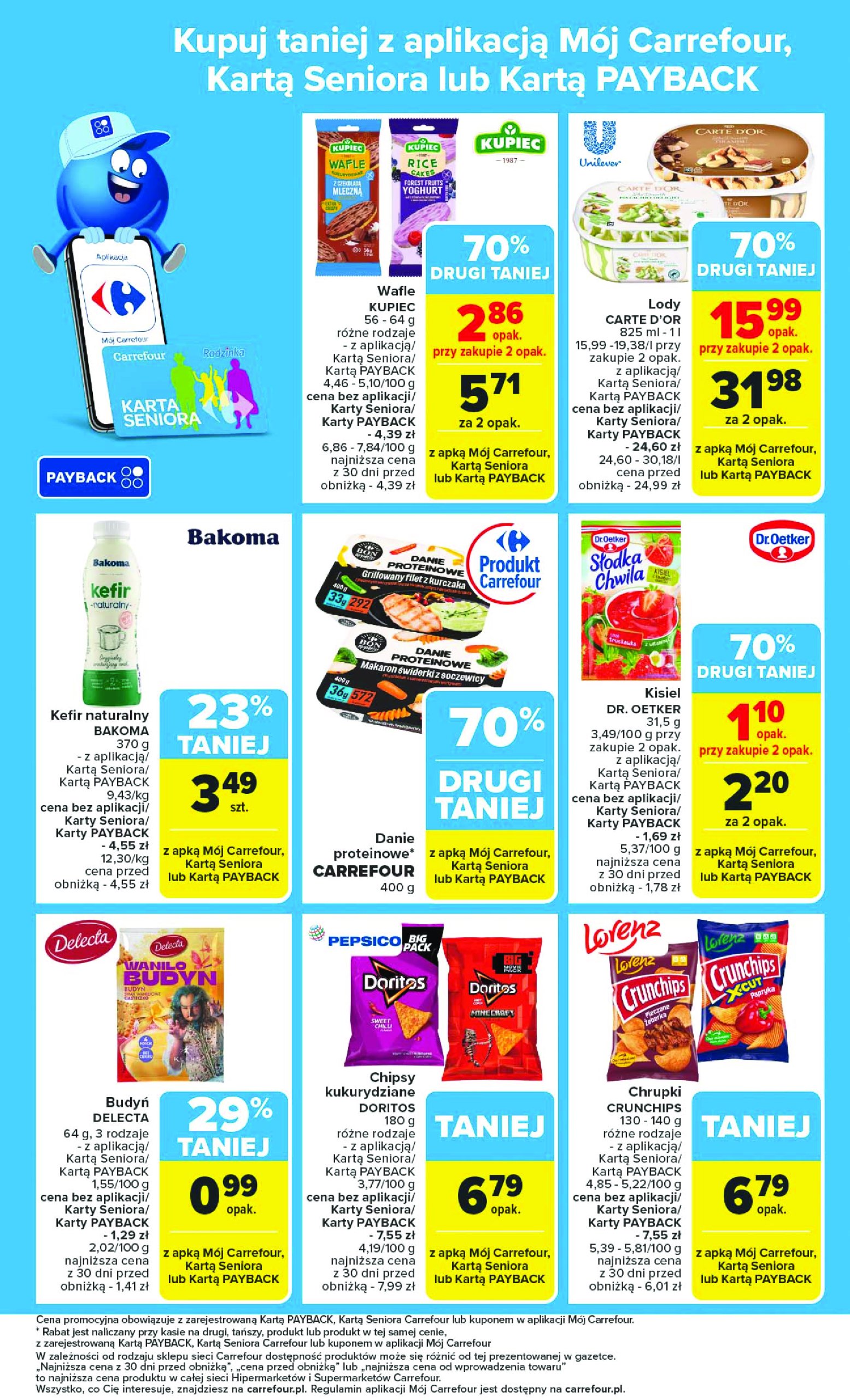 carrefour - Gazetka Carrefour ważna od 21.07. - 26.07. - page: 44