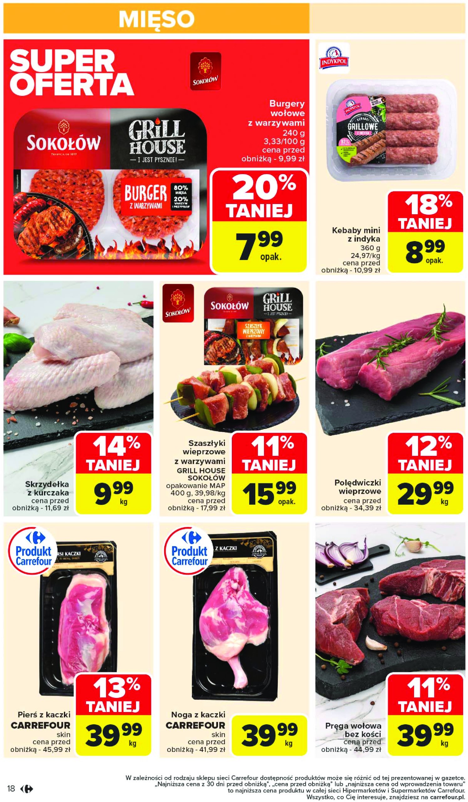 carrefour - Gazetka Carrefour ważna od 21.07. - 26.07. - page: 20