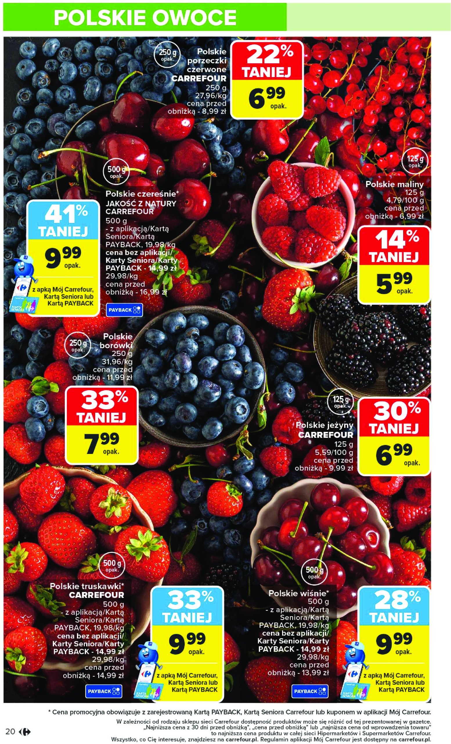 carrefour - Gazetka Carrefour ważna od 21.07. - 26.07. - page: 22