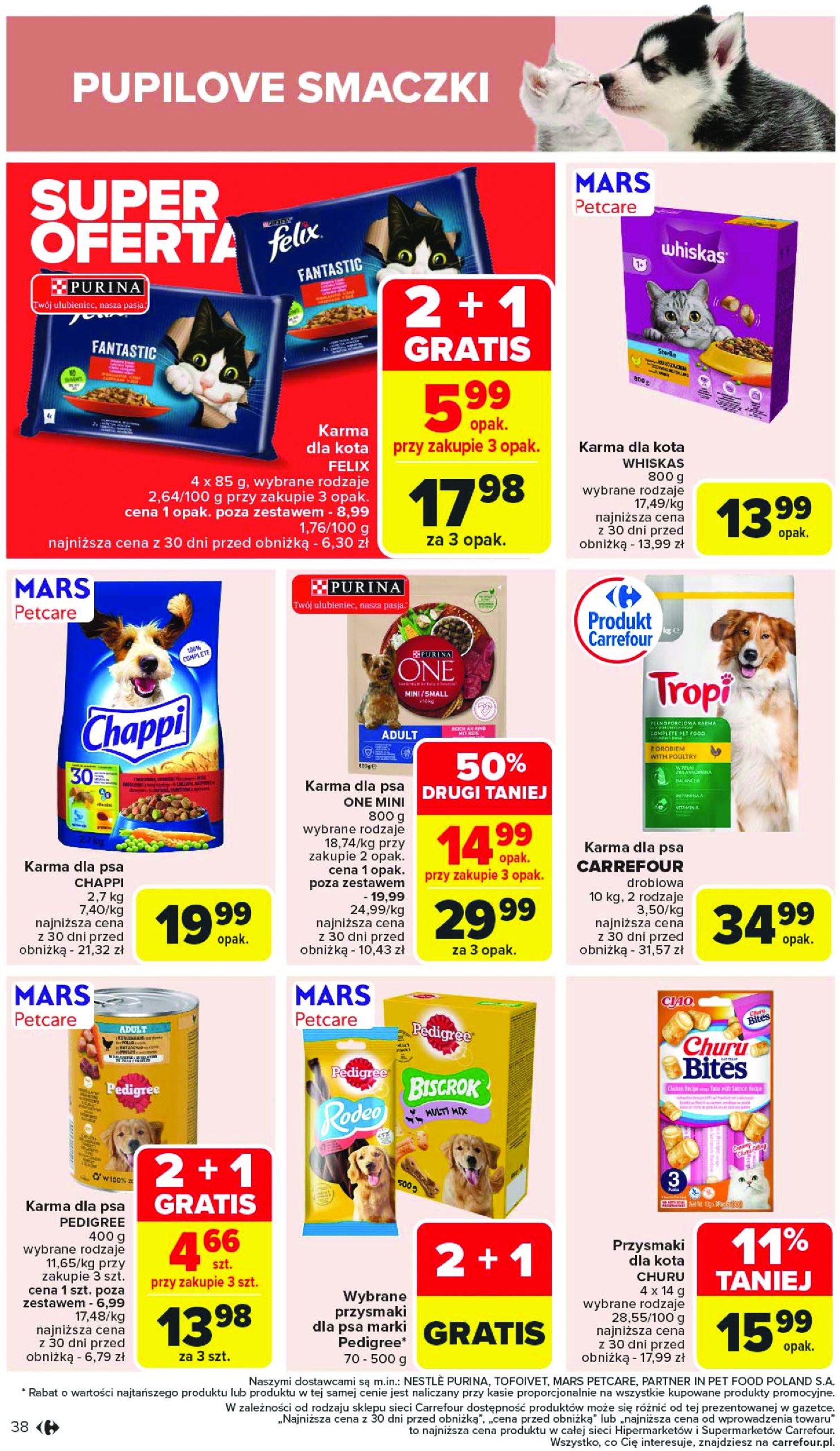 carrefour - Gazetka Carrefour ważna od 21.07. - 26.07. - page: 42