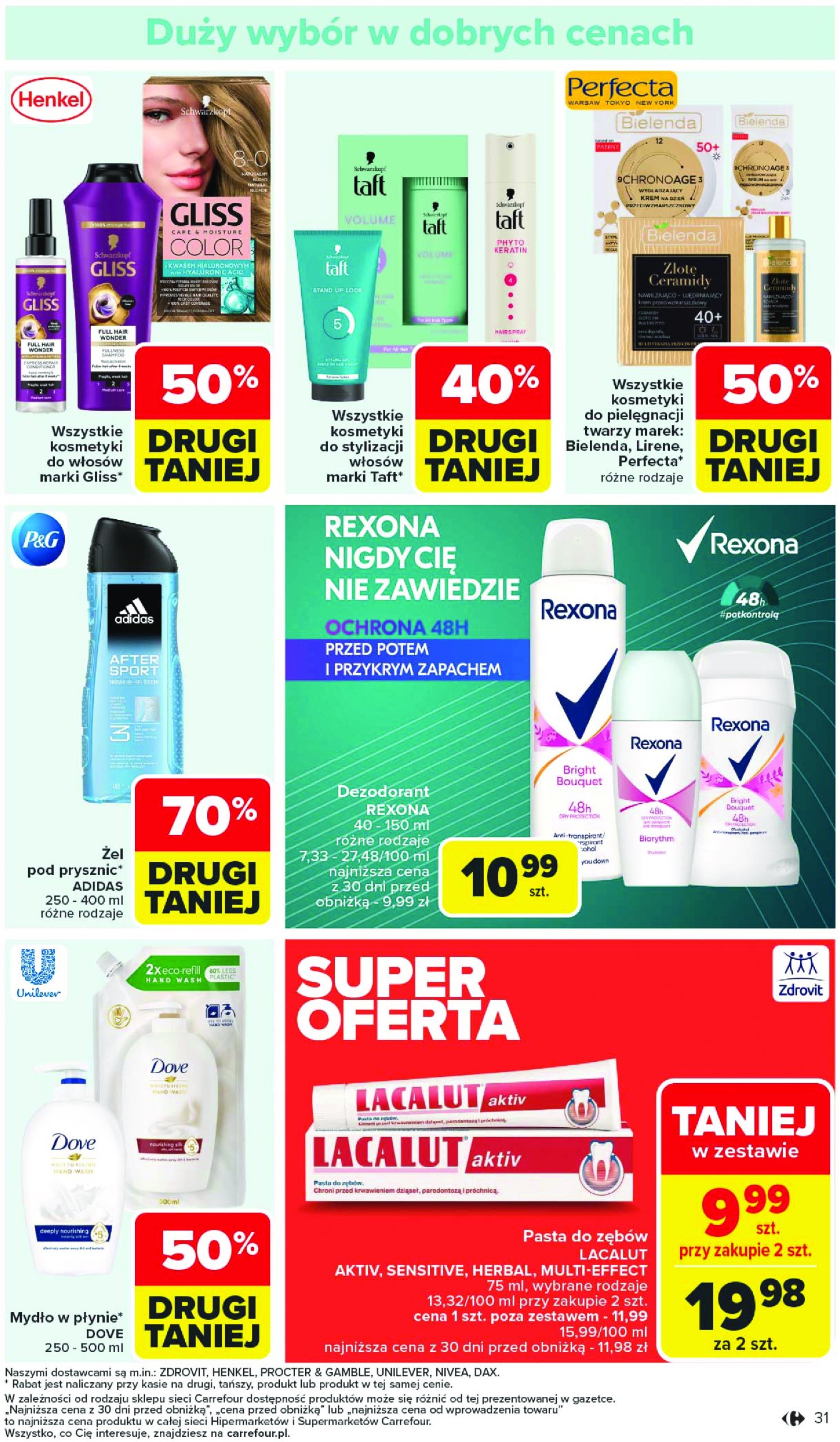 carrefour - Gazetka Carrefour ważna od 21.07. - 26.07. - page: 35