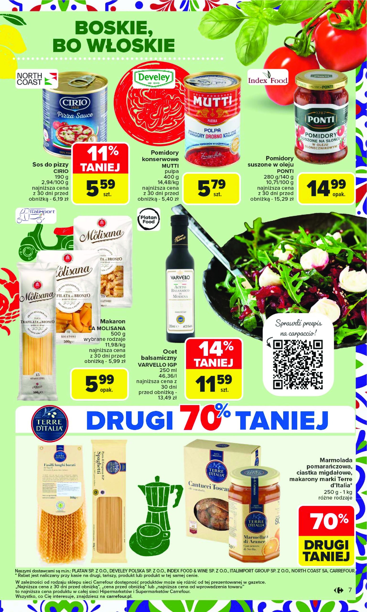 carrefour - Gazetka Carrefour ważna od 21.07. - 26.07. - page: 9