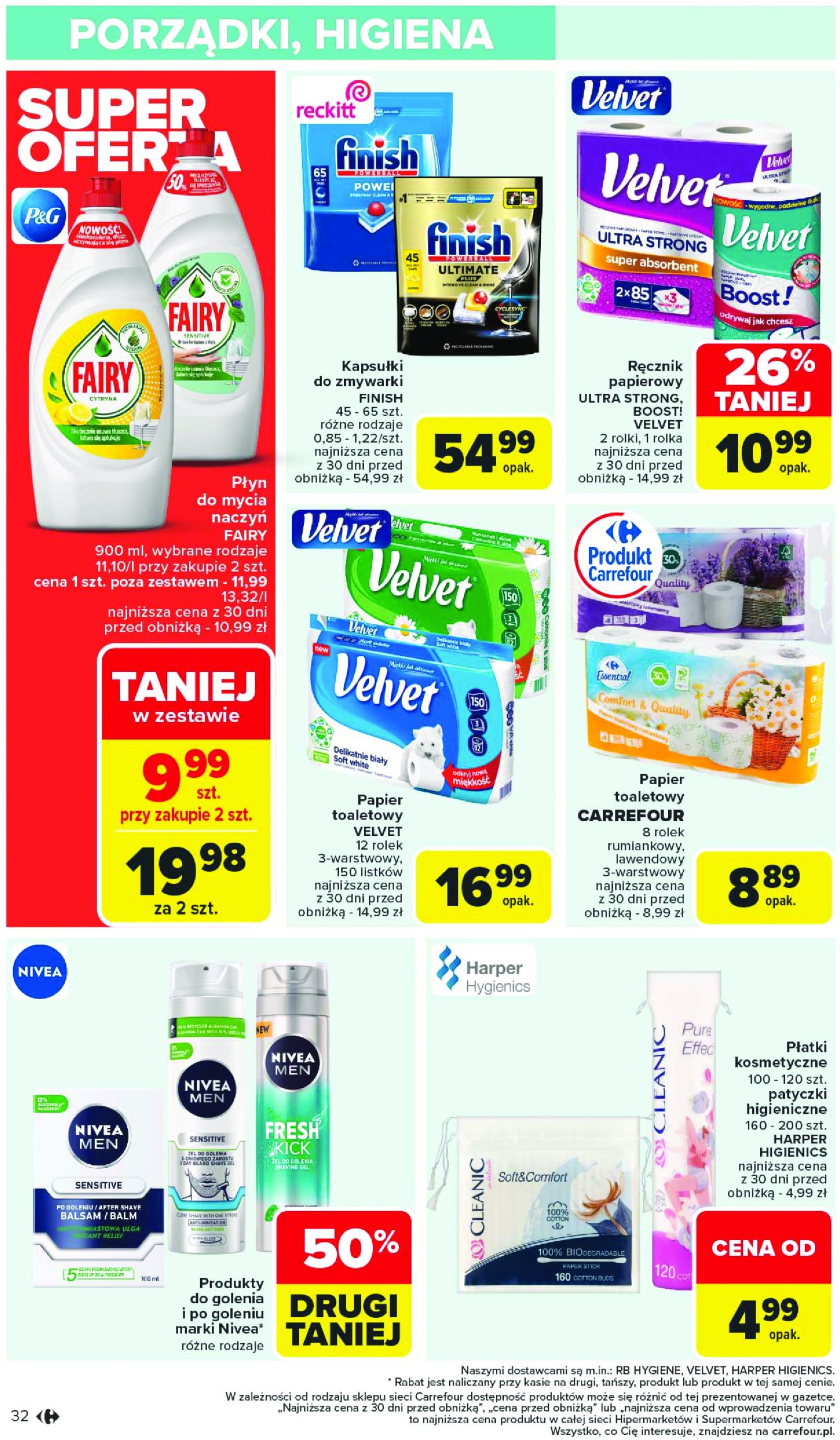 carrefour - Gazetka Carrefour ważna od 21.07. - 26.07. - page: 36