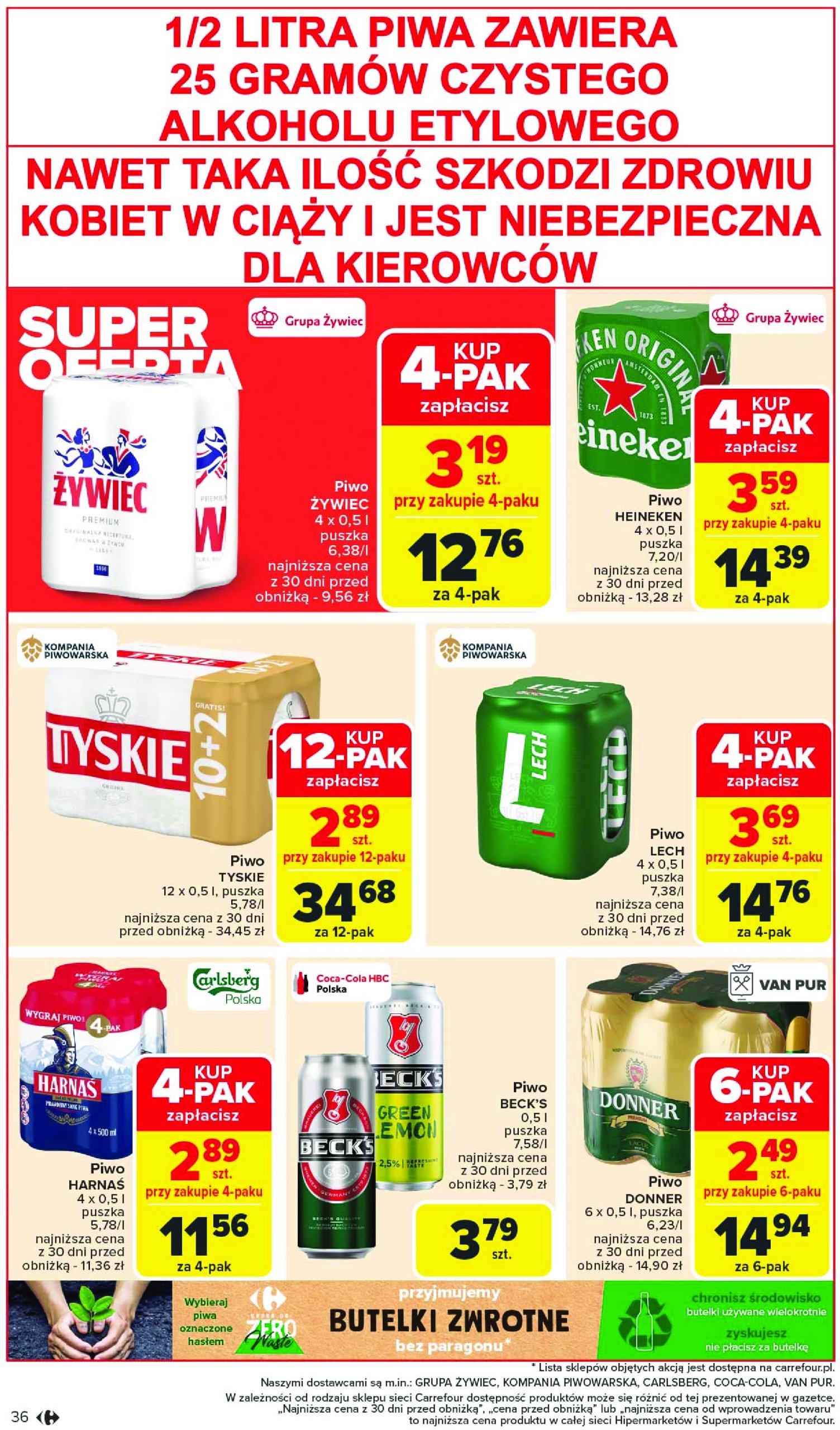 carrefour - Gazetka Carrefour ważna od 21.07. - 26.07. - page: 40