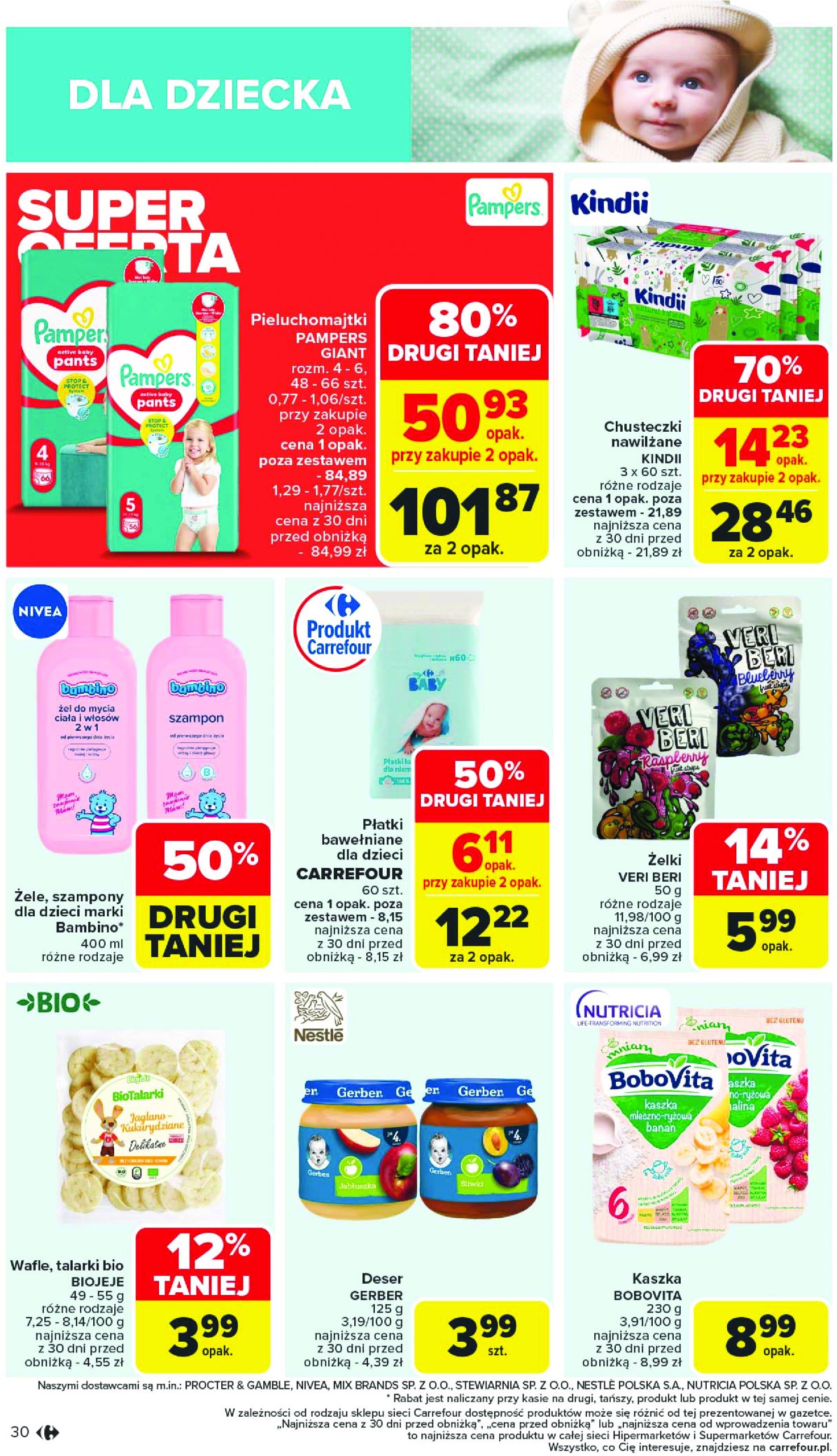 carrefour - Gazetka Carrefour ważna od 21.07. - 26.07. - page: 34