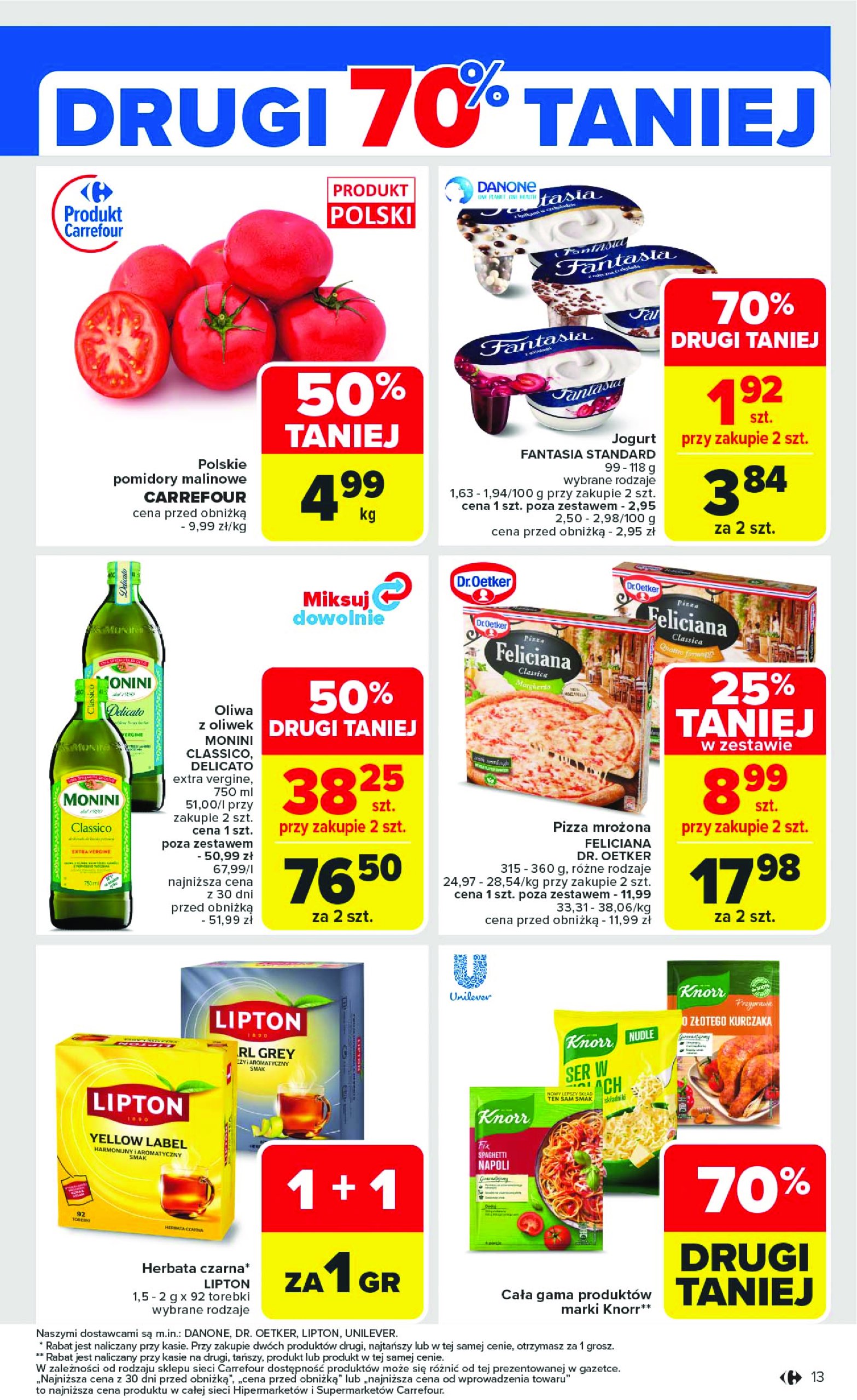 carrefour - Gazetka Carrefour ważna od 21.07. - 26.07. - page: 15