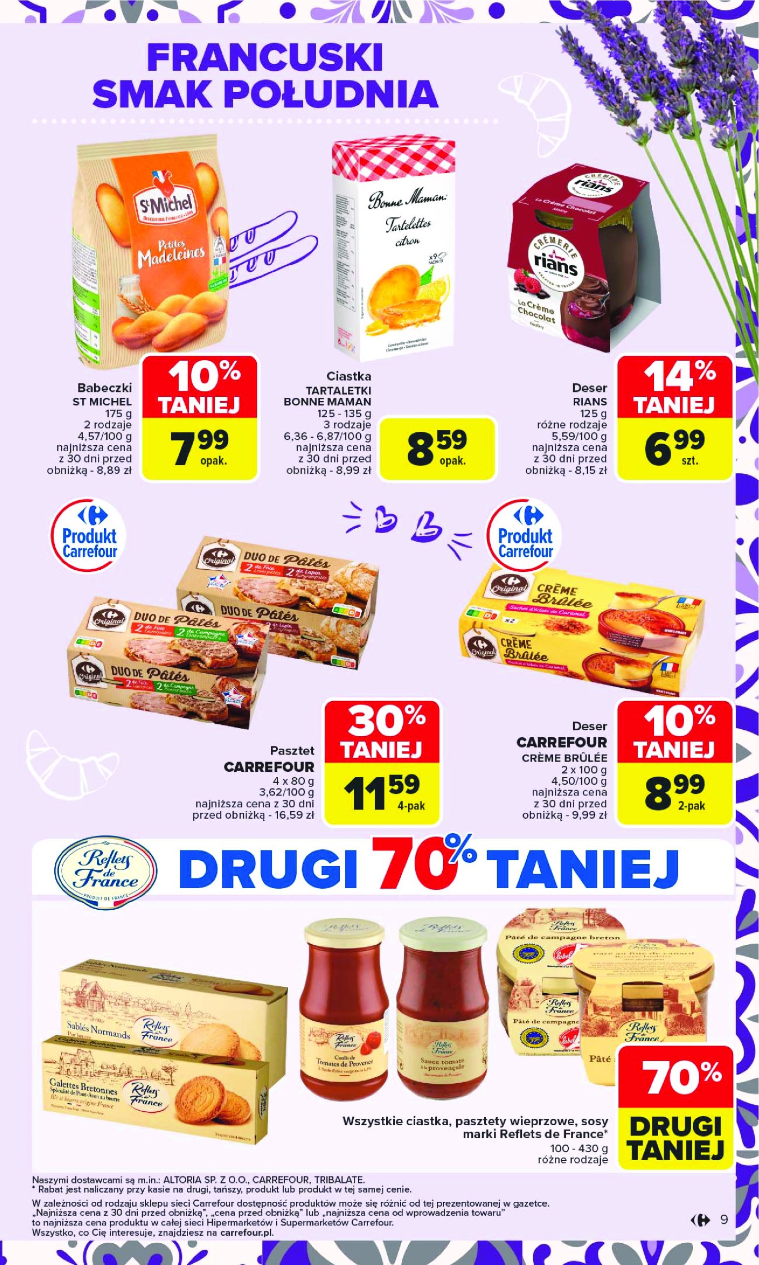 carrefour - Gazetka Carrefour ważna od 21.07. - 26.07. - page: 11