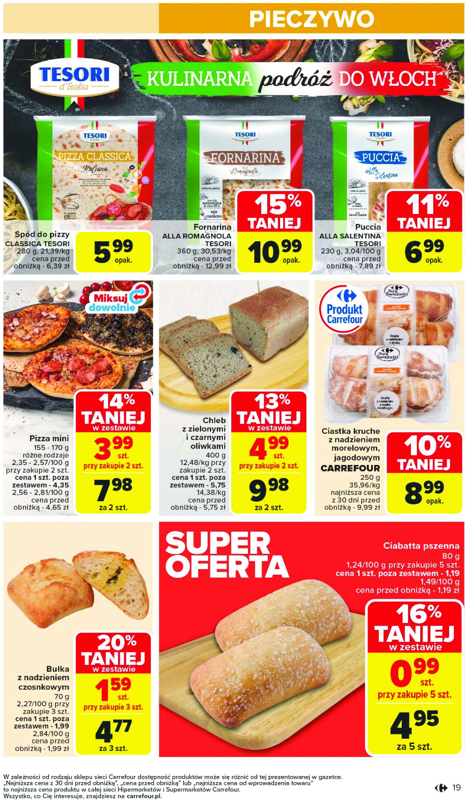 carrefour - Gazetka Carrefour ważna od 21.07. - 26.07. - page: 21