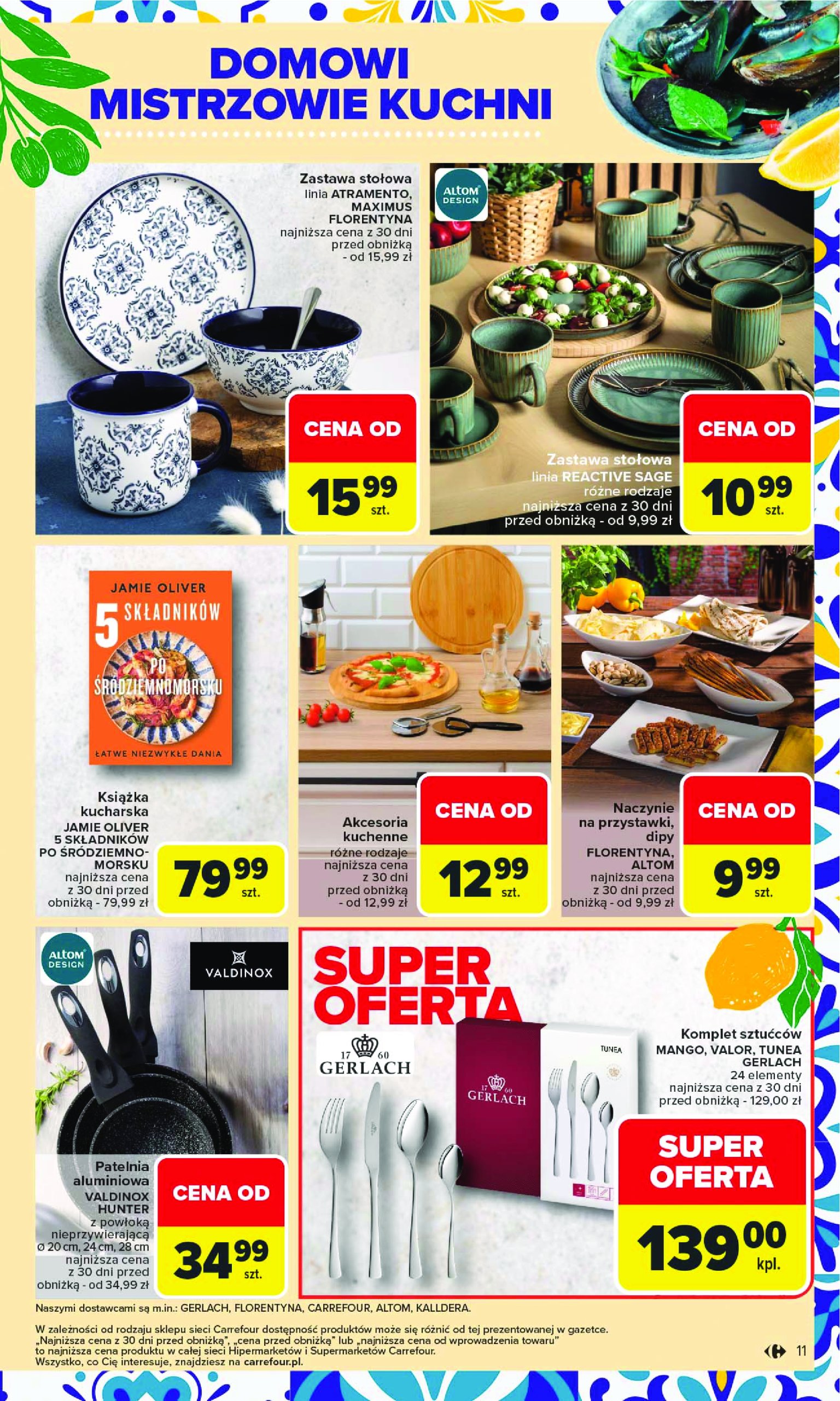 carrefour - Gazetka Carrefour ważna od 21.07. - 26.07. - page: 13