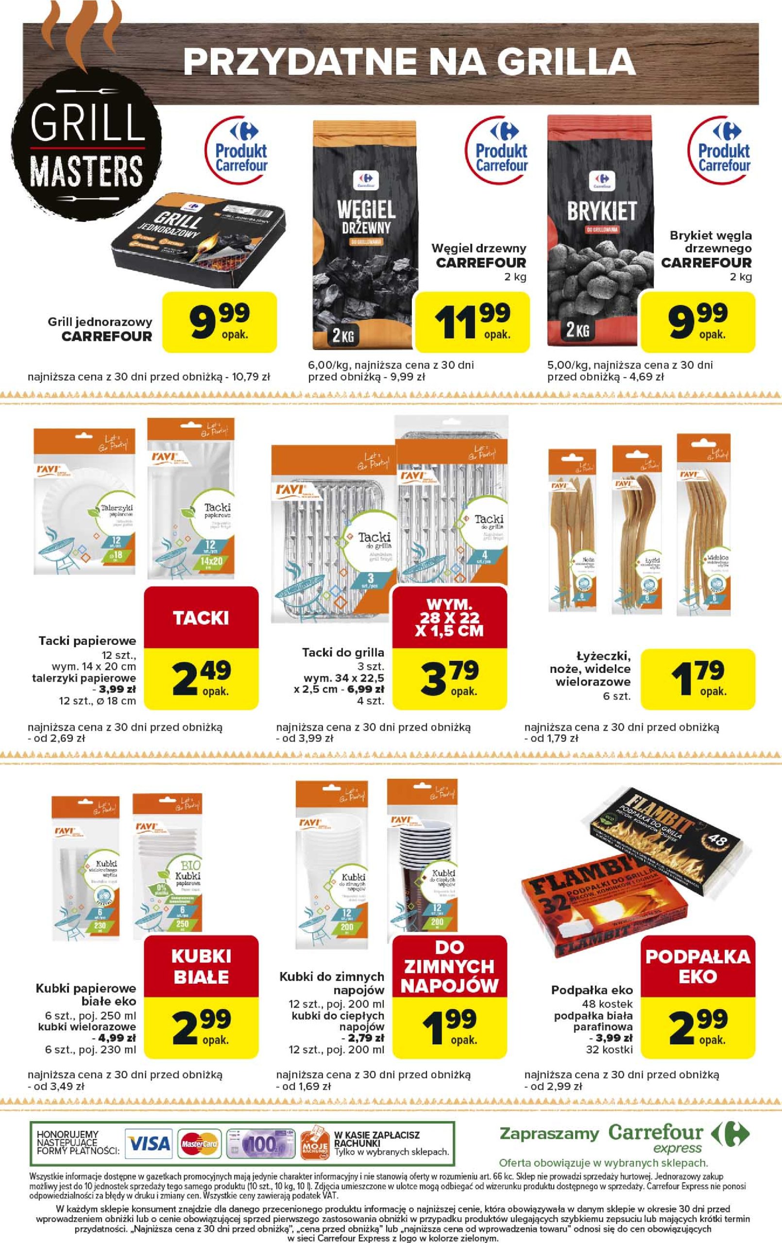 carrefour - Gazetka Carrefour - Express 2 ważna od 22.07. - 28.07. - page: 8