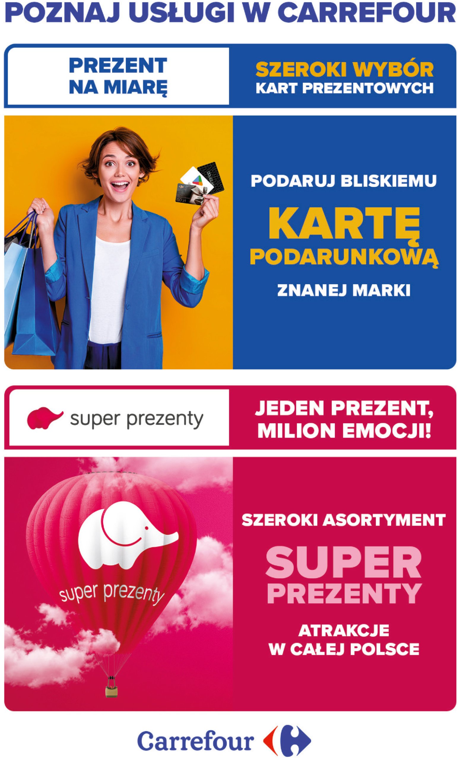 carrefour - Gazetka Carrefour - Weekend promek już od czwartku! ważna od 24.07. - 26.07. - page: 9
