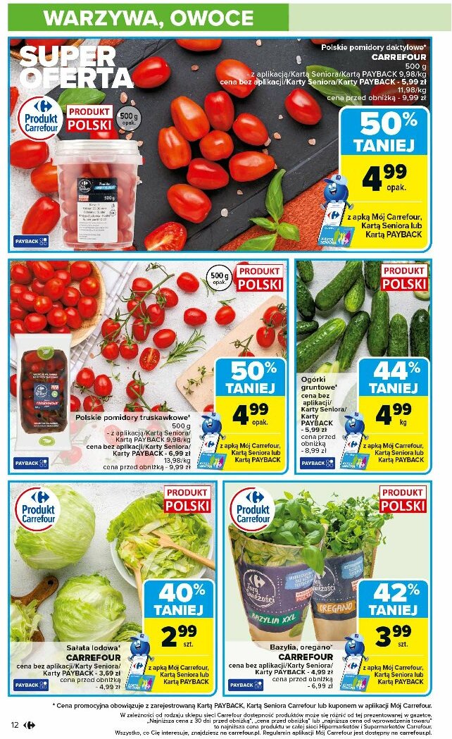 carrefour - Gazetka Carrefour ważna od 28.07. - 02.08. - page: 14