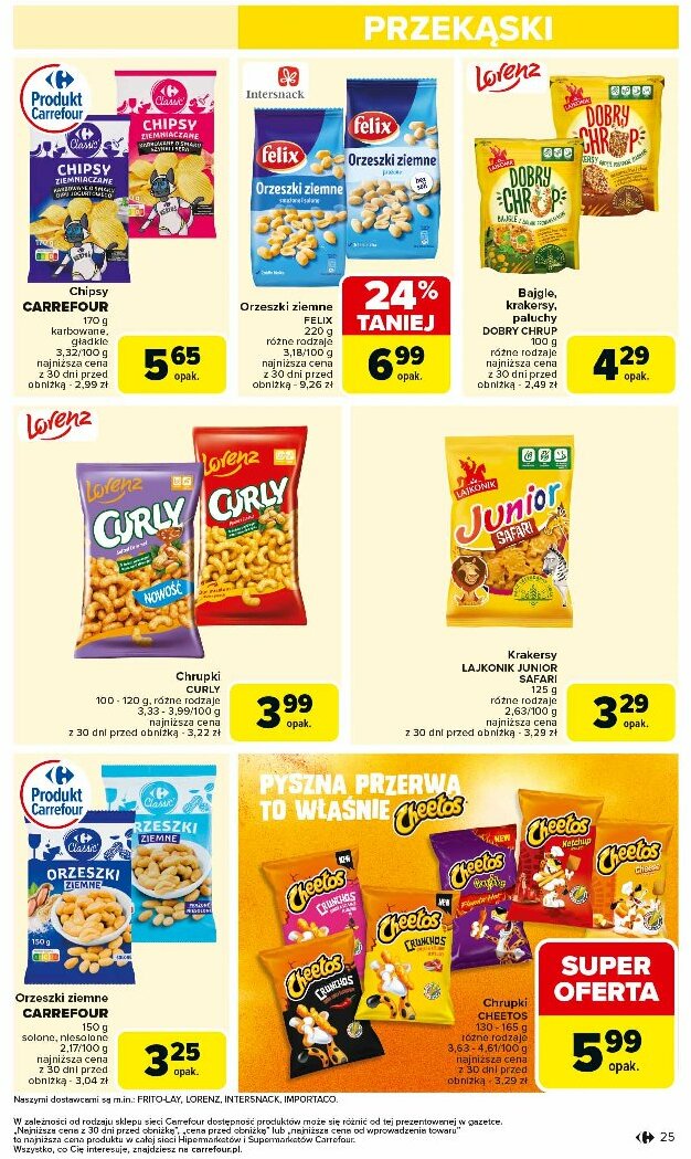 carrefour - Gazetka Carrefour ważna od 28.07. - 02.08. - page: 27