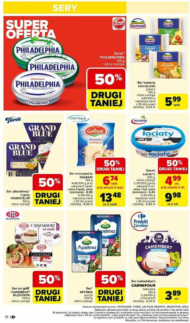 carrefour - Gazetka Carrefour ważna od 28.07. - 02.08. - page: 20