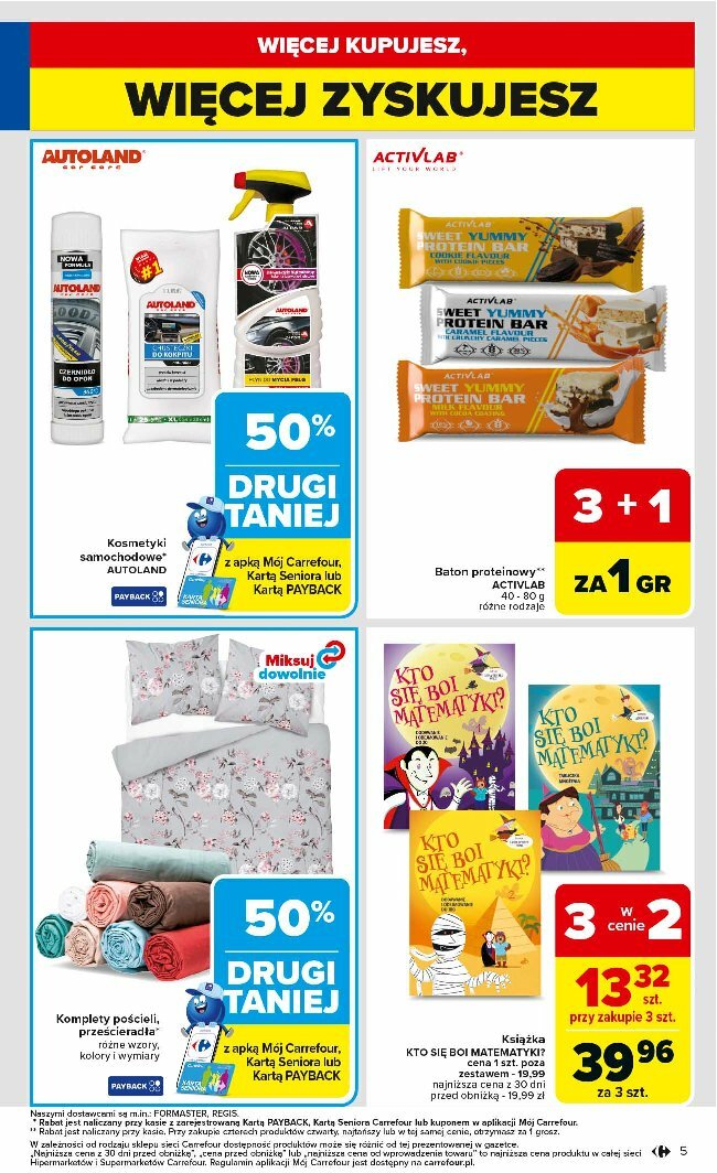 carrefour - Gazetka Carrefour ważna od 28.07. - 02.08. - page: 7