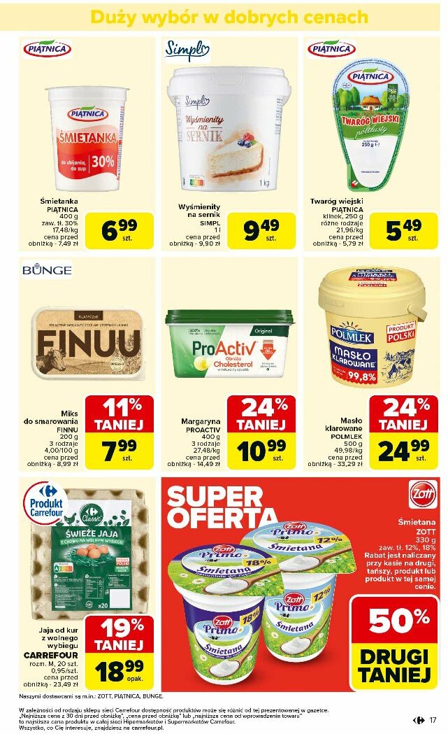 carrefour - Gazetka Carrefour ważna od 28.07. - 02.08. - page: 19