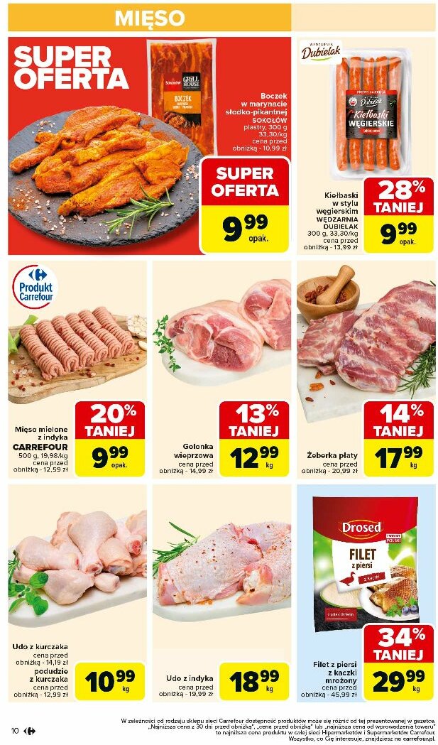 carrefour - Gazetka Carrefour ważna od 28.07. - 02.08. - page: 12