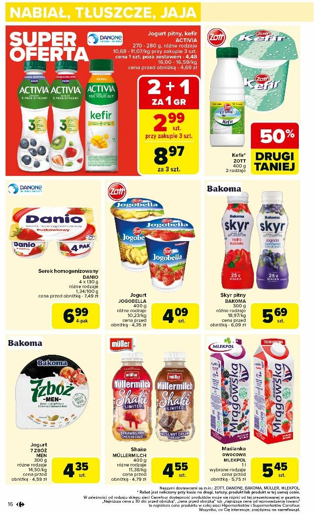 carrefour - Gazetka Carrefour ważna od 28.07. - 02.08. - page: 18