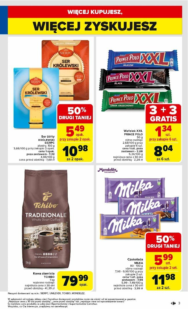 carrefour - Gazetka Carrefour ważna od 28.07. - 02.08. - page: 5