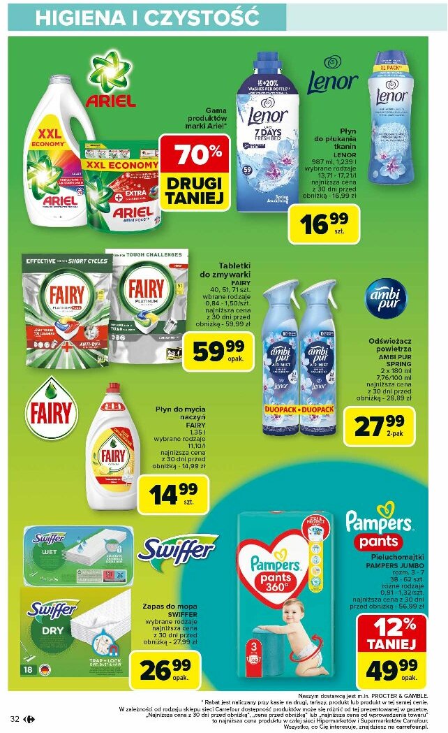 carrefour - Gazetka Carrefour ważna od 28.07. - 02.08. - page: 34