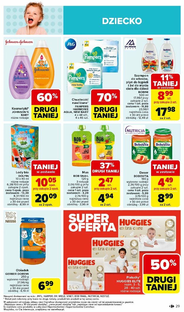 carrefour - Gazetka Carrefour ważna od 28.07. - 02.08. - page: 31