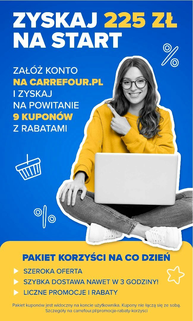 carrefour - Gazetka Carrefour ważna od 28.07. - 02.08. - page: 45