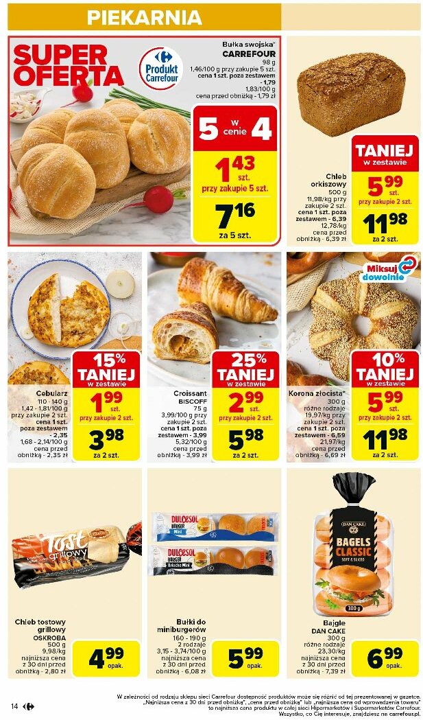 carrefour - Gazetka Carrefour ważna od 28.07. - 02.08. - page: 16