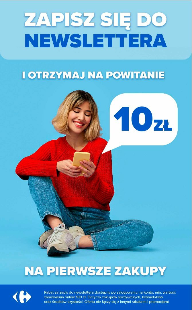 carrefour - Gazetka Carrefour - Weekend promek już od czwartku! - ważna od 07.08. do 09.08. - page: 11