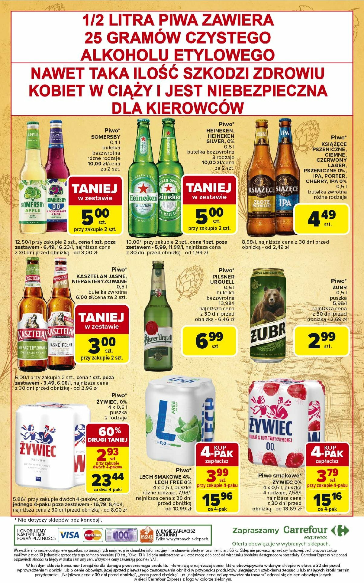 carrefour - Gazetka Carrefour - Express 2 - ważna od 19.08. do 25.08. - page: 8