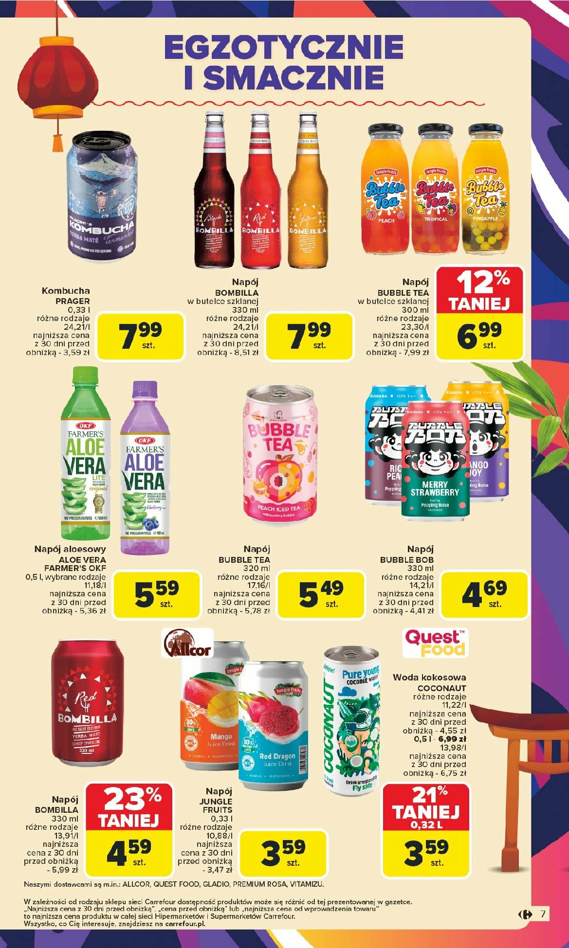 carrefour - Gazetka Carrefour - ważna od 18.08. do 23.08. - page: 9