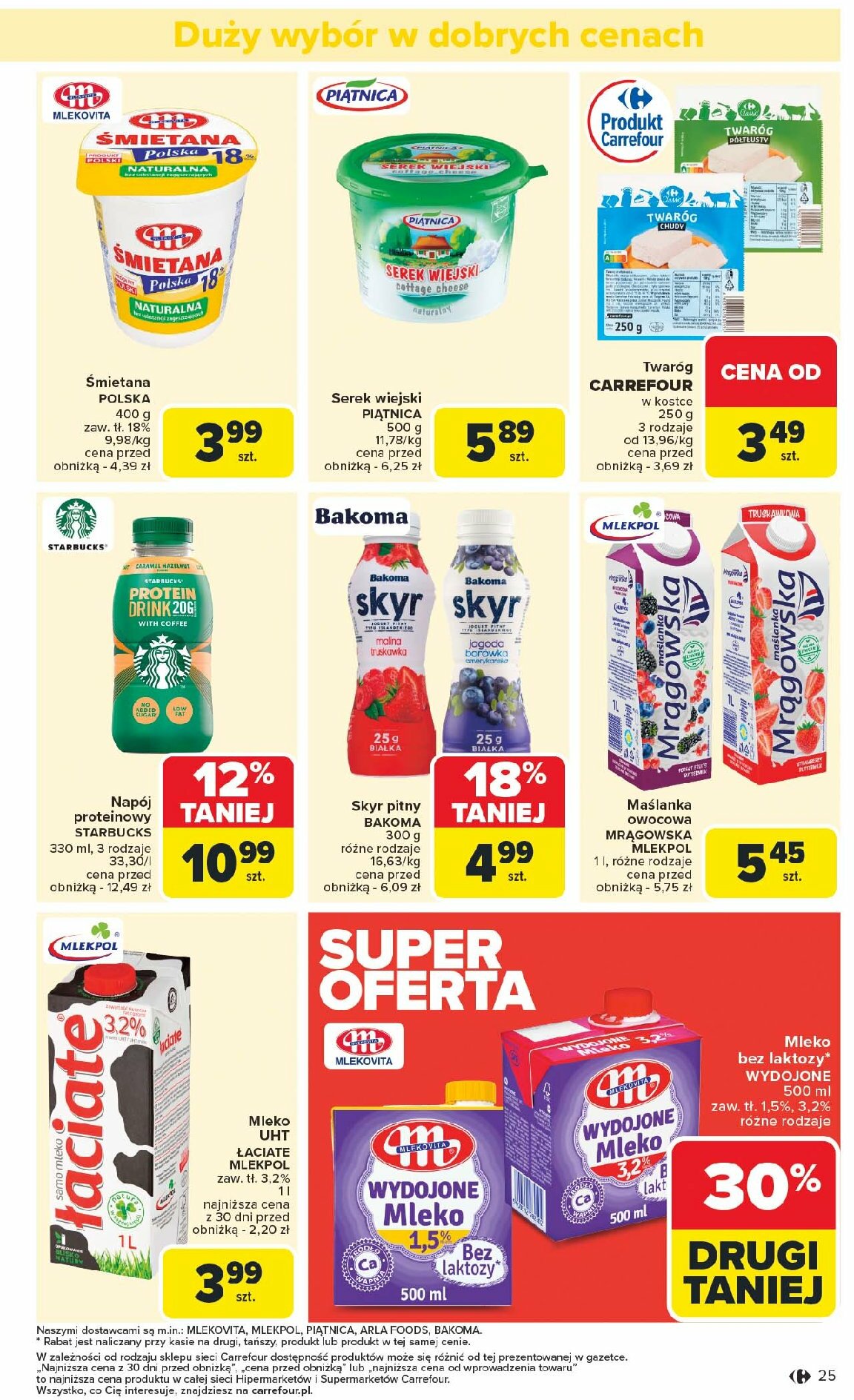 carrefour - Gazetka Carrefour - ważna od 18.08. do 23.08. - page: 27