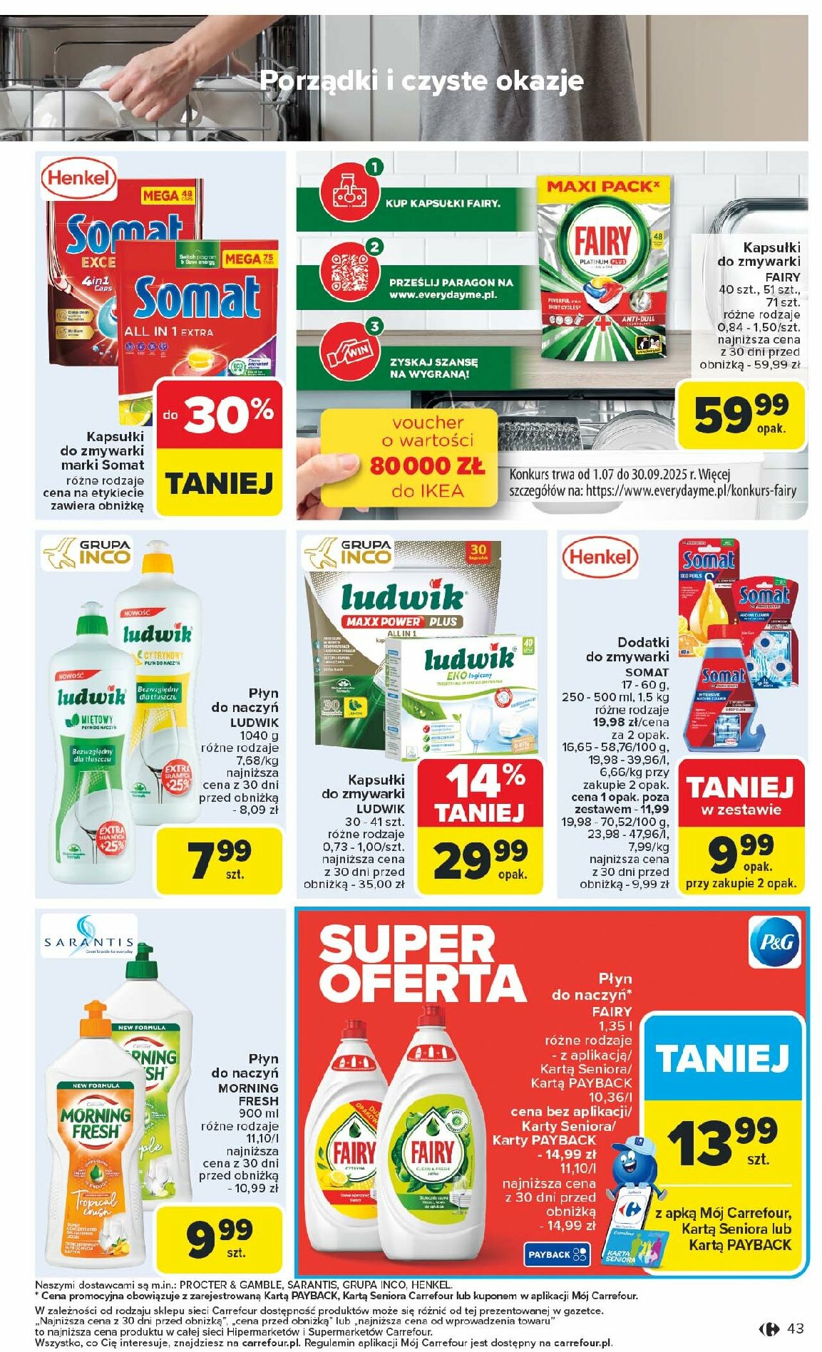 carrefour - Gazetka Carrefour - ważna od 18.08. do 23.08. - page: 45