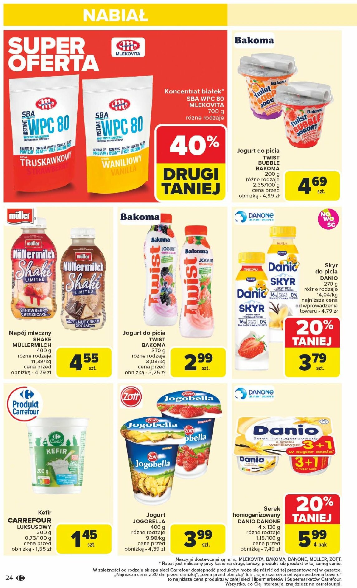 carrefour - Gazetka Carrefour - ważna od 18.08. do 23.08. - page: 26