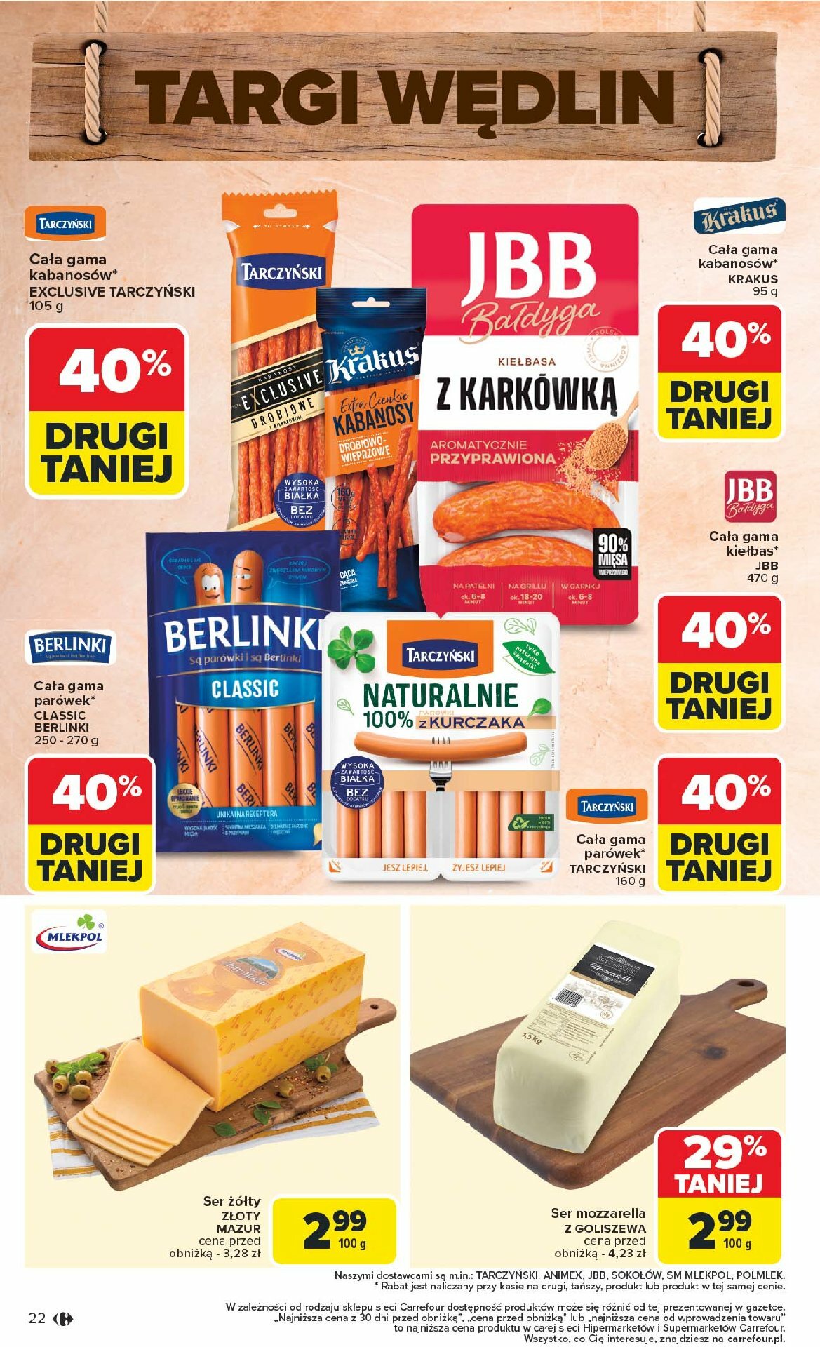 carrefour - Gazetka Carrefour - ważna od 18.08. do 23.08. - page: 24