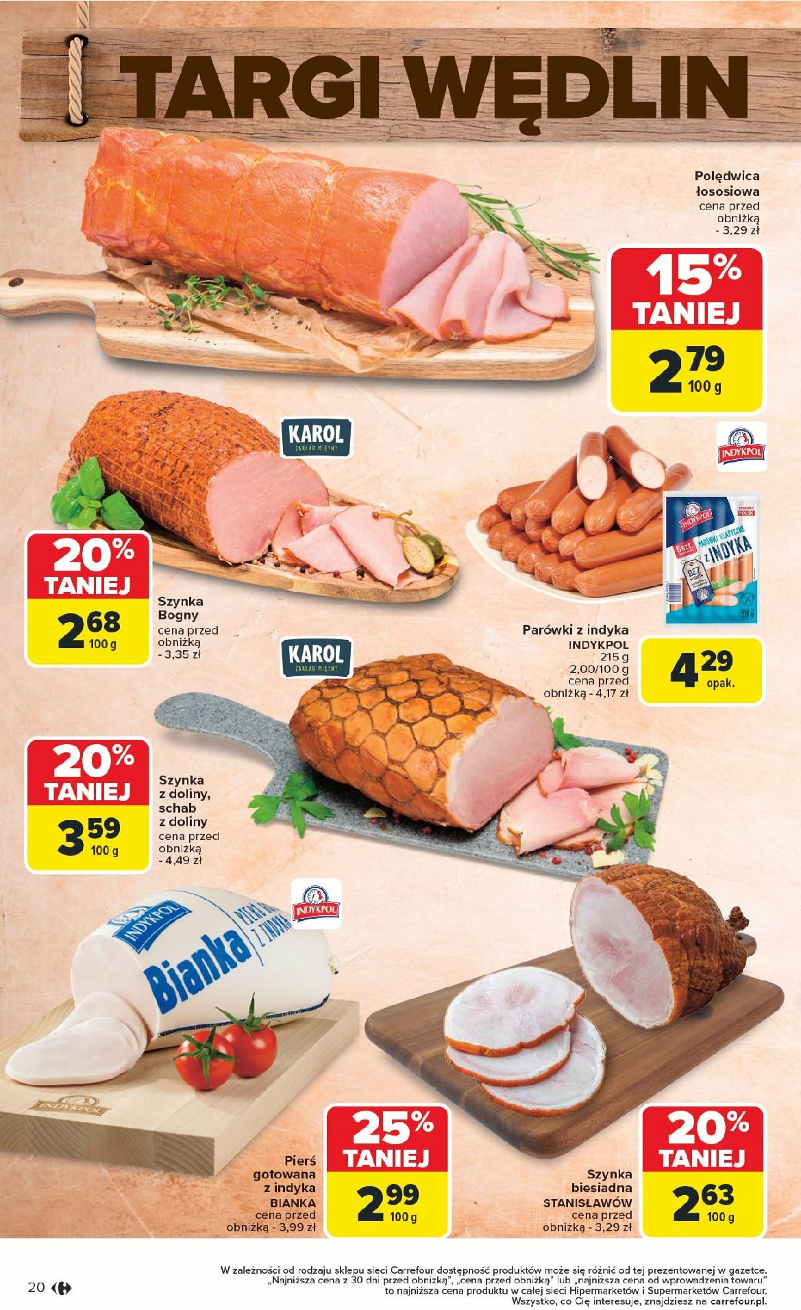 carrefour - Gazetka Carrefour - ważna od 18.08. do 23.08. - page: 22