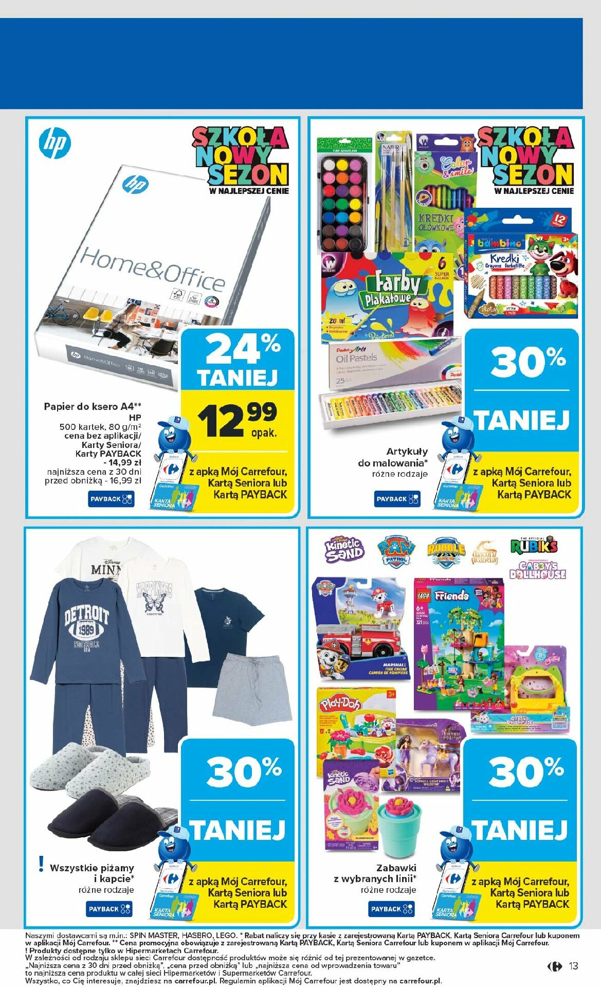carrefour - Gazetka Carrefour - ważna od 18.08. do 23.08. - page: 15