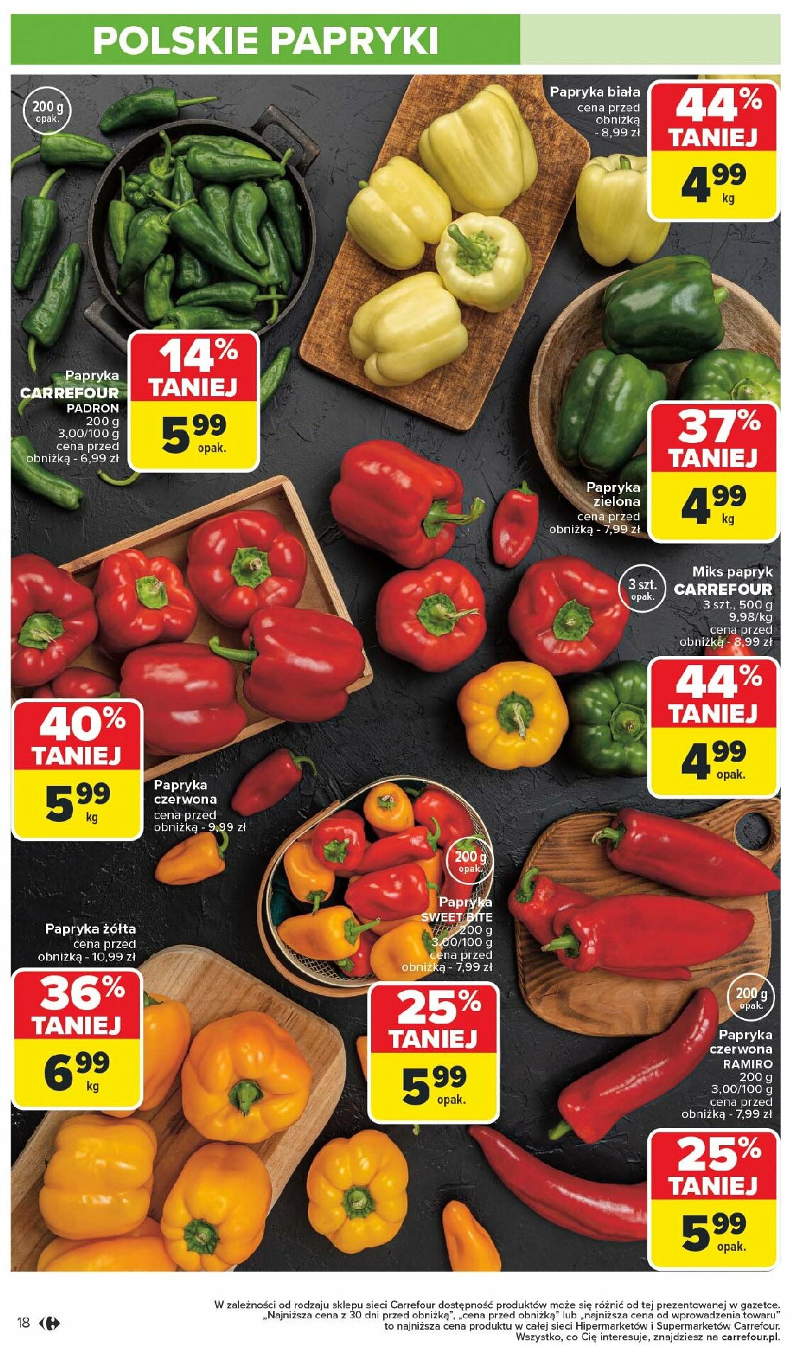 carrefour - Gazetka Carrefour - ważna od 18.08. do 23.08. - page: 20