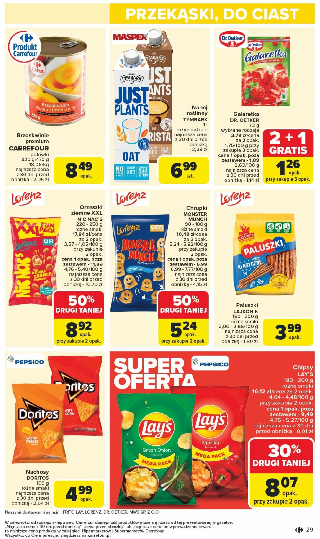 carrefour - Gazetka Carrefour - ważna od 18.08. do 23.08. - page: 31