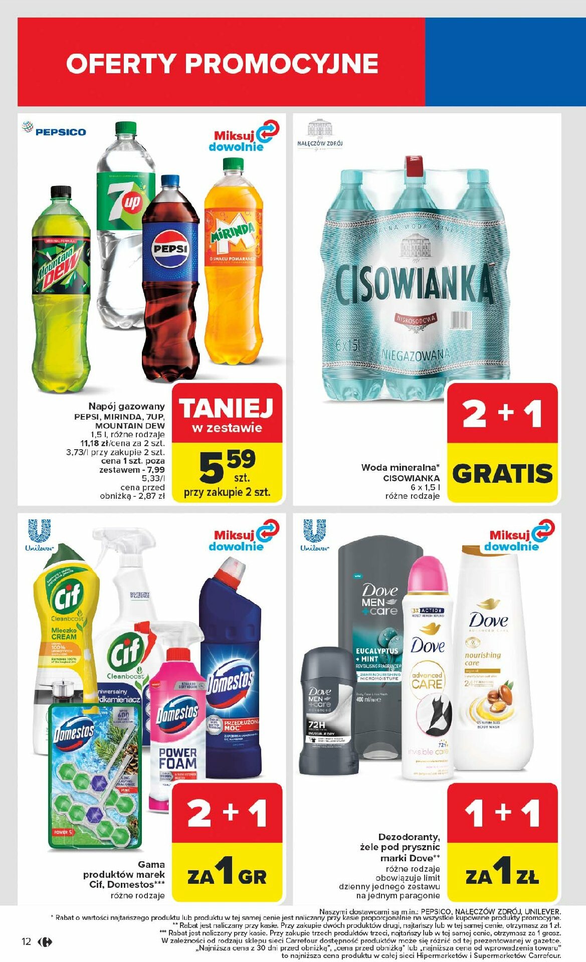 carrefour - Gazetka Carrefour - ważna od 18.08. do 23.08. - page: 14