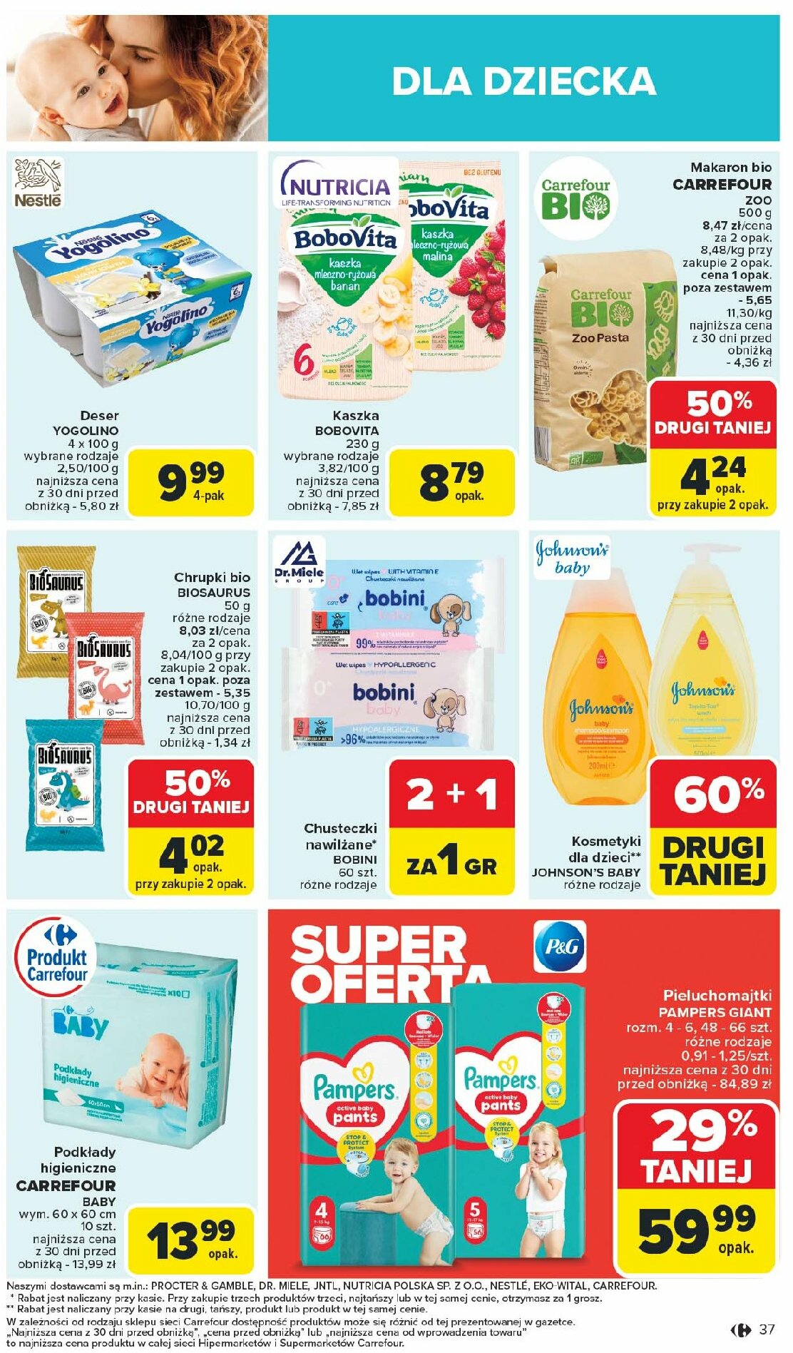 carrefour - Gazetka Carrefour - ważna od 18.08. do 23.08. - page: 39
