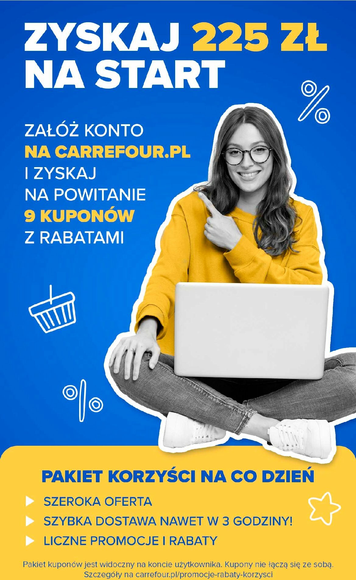 carrefour - Gazetka Carrefour - Zadbać o siebie - ważna od 18.08. do 31.08. - page: 35