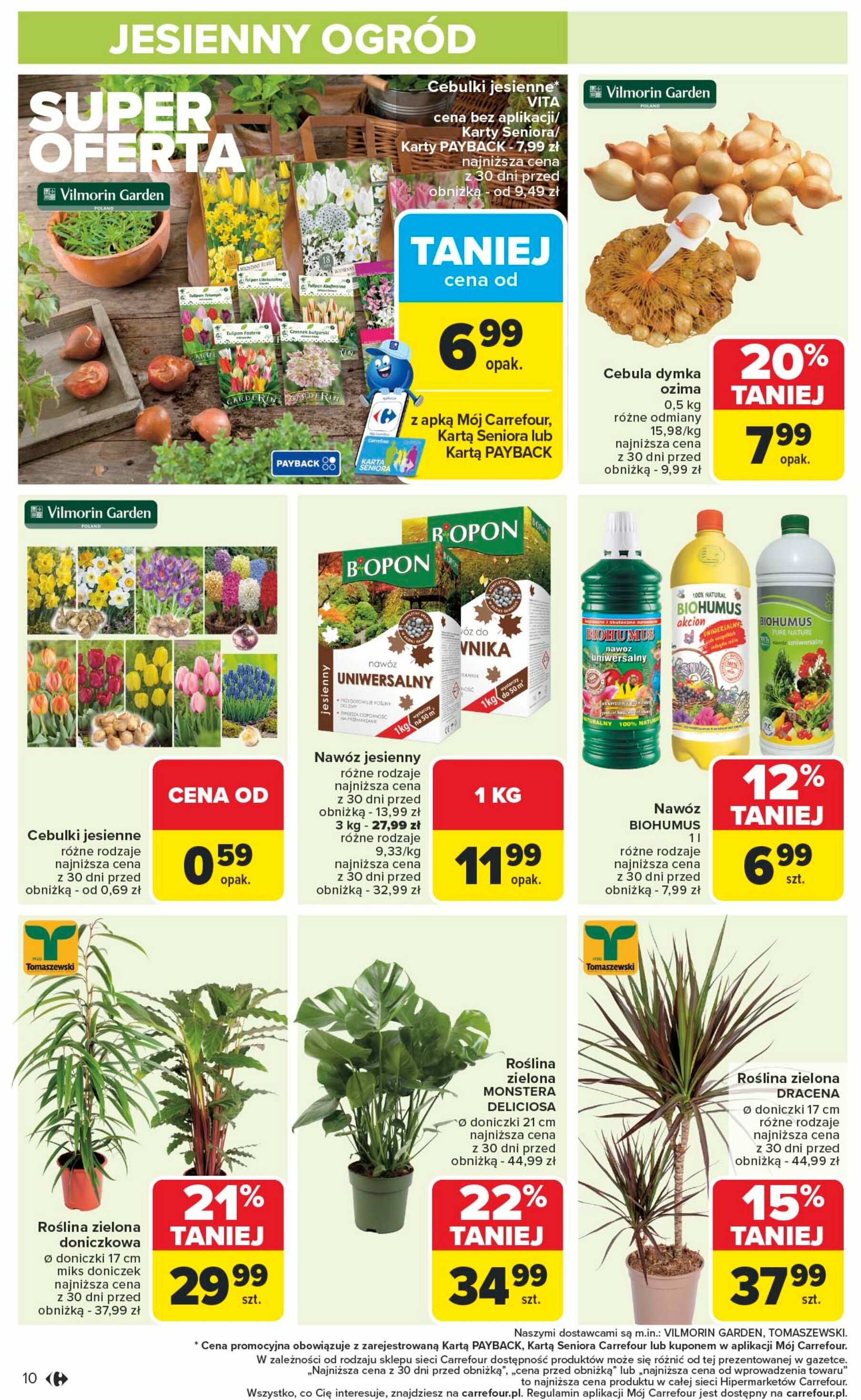carrefour - Gazetka Carrefour - Łap super okazje od czwartku! - ważna od 28.08. do 10.09. - page: 10